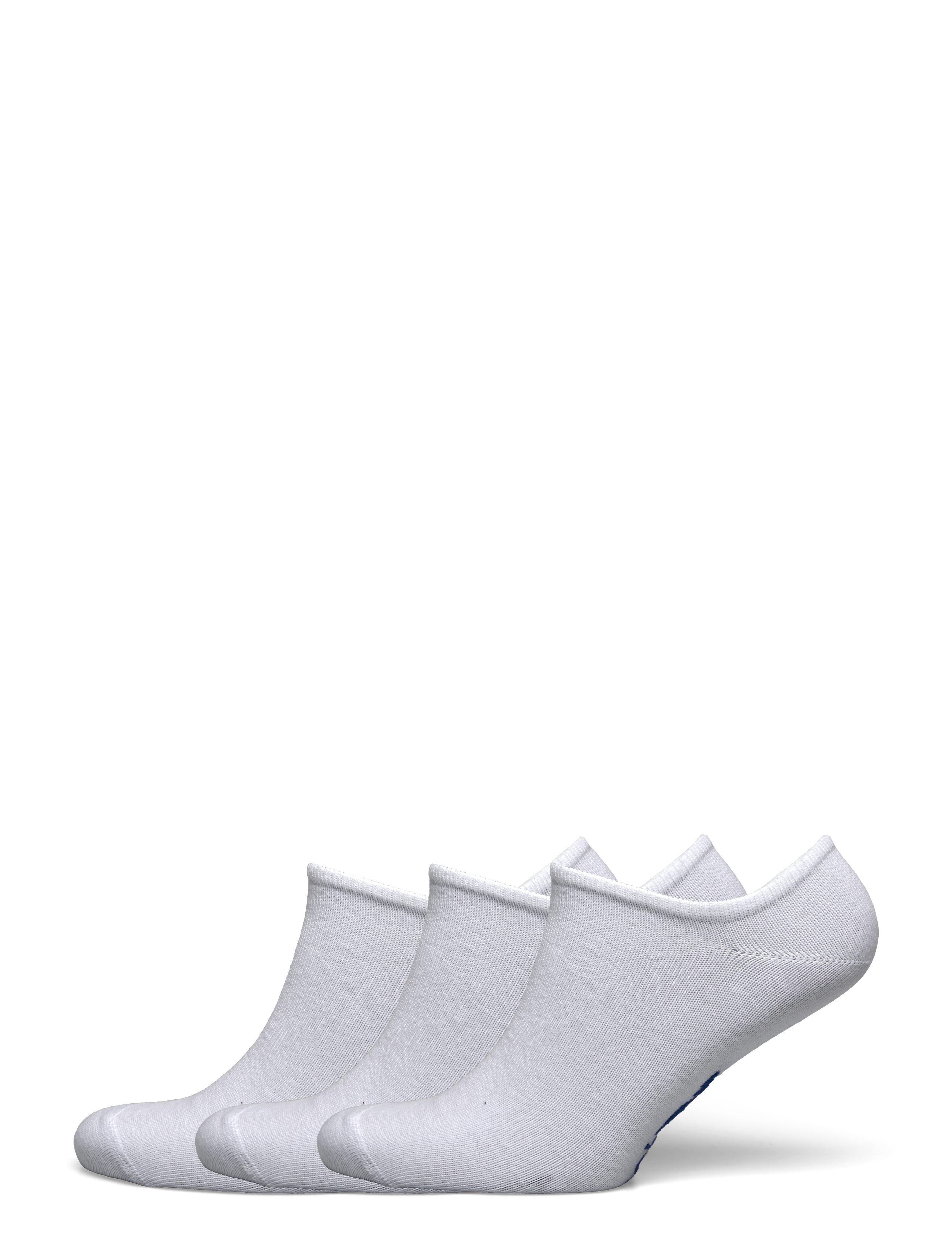 Sportsankelsokker Reebok  FUNDATION LOW CUT R 0253 Hvit - 43-45