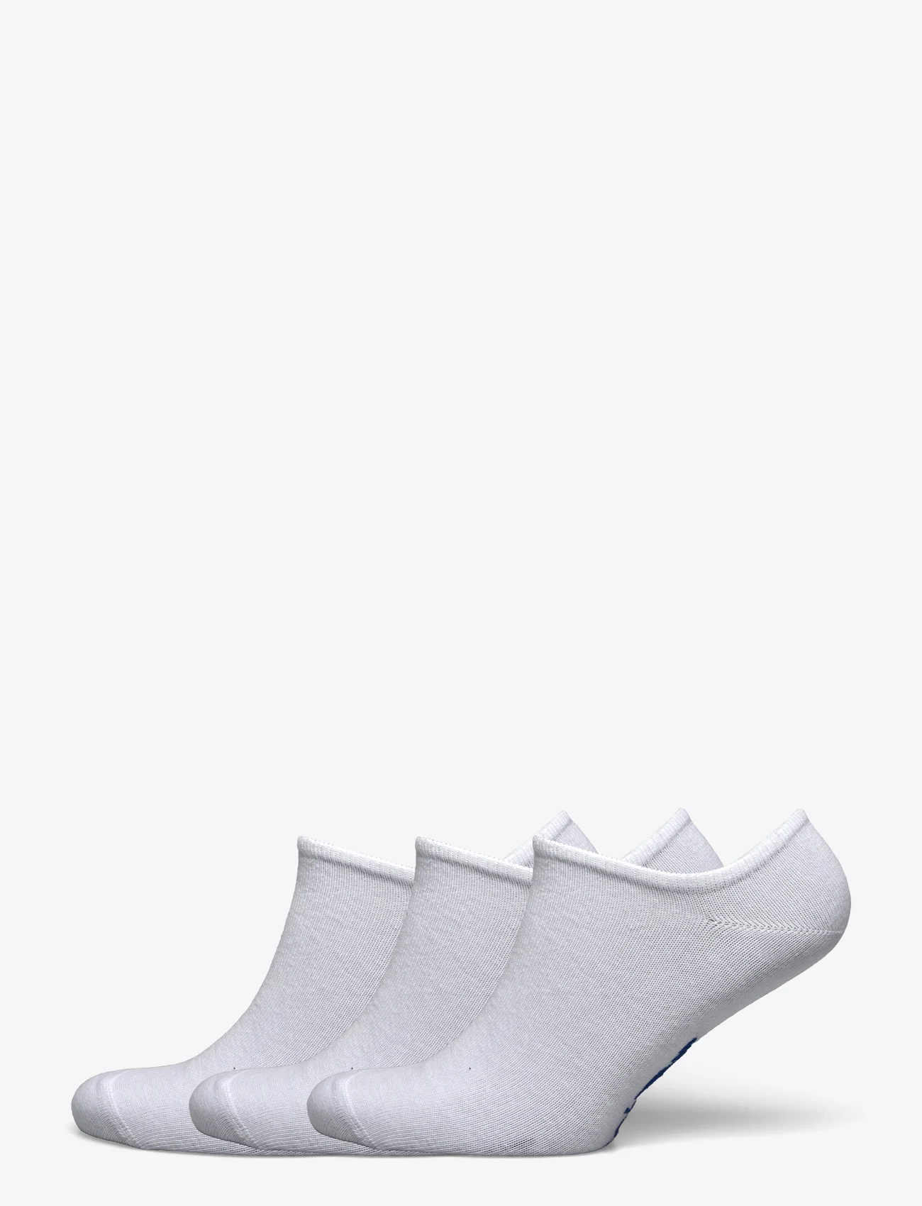 Reebok Performance - Sock Low Cut - zemākās cenas - white - 0