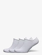 Sock Low Cut - WHITE