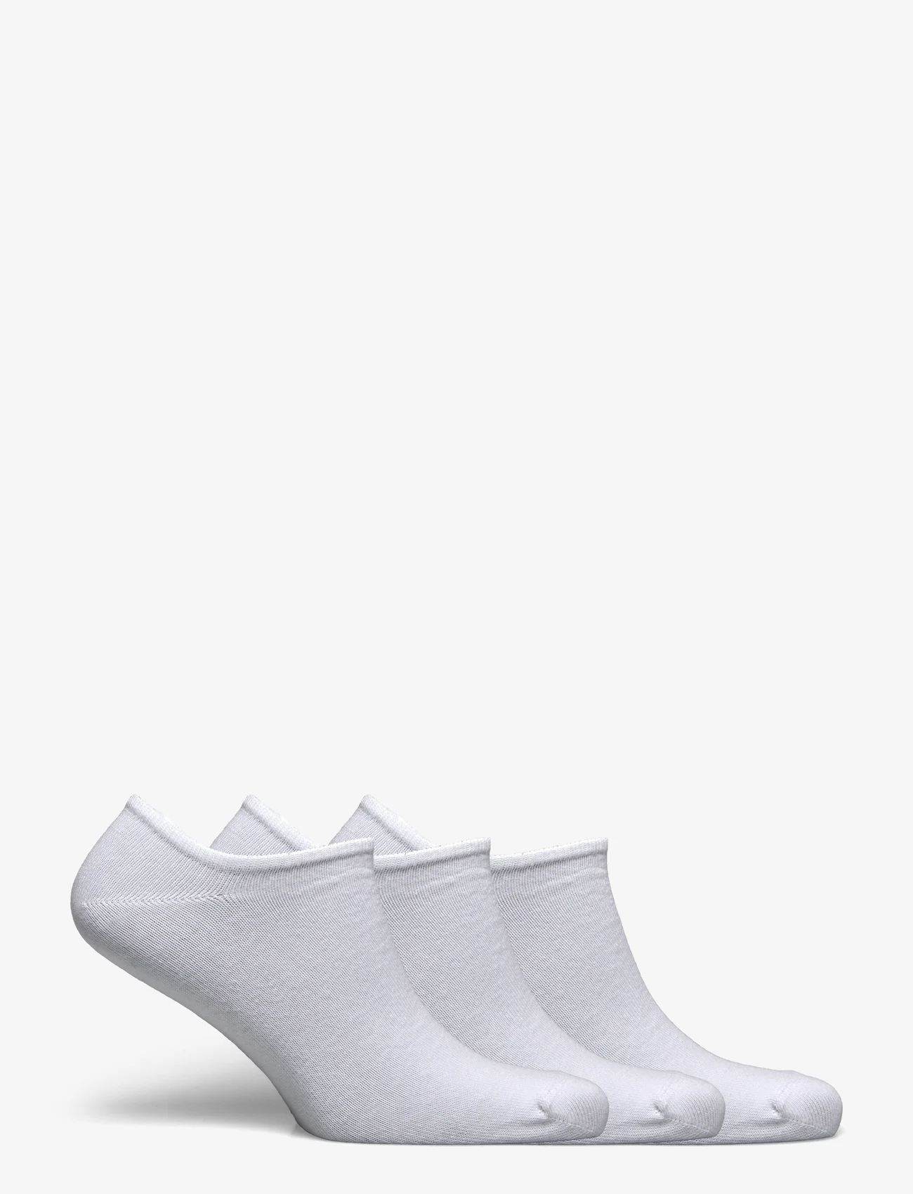 Reebok Performance - Sock Low Cut - mažiausios kainos - white - 1