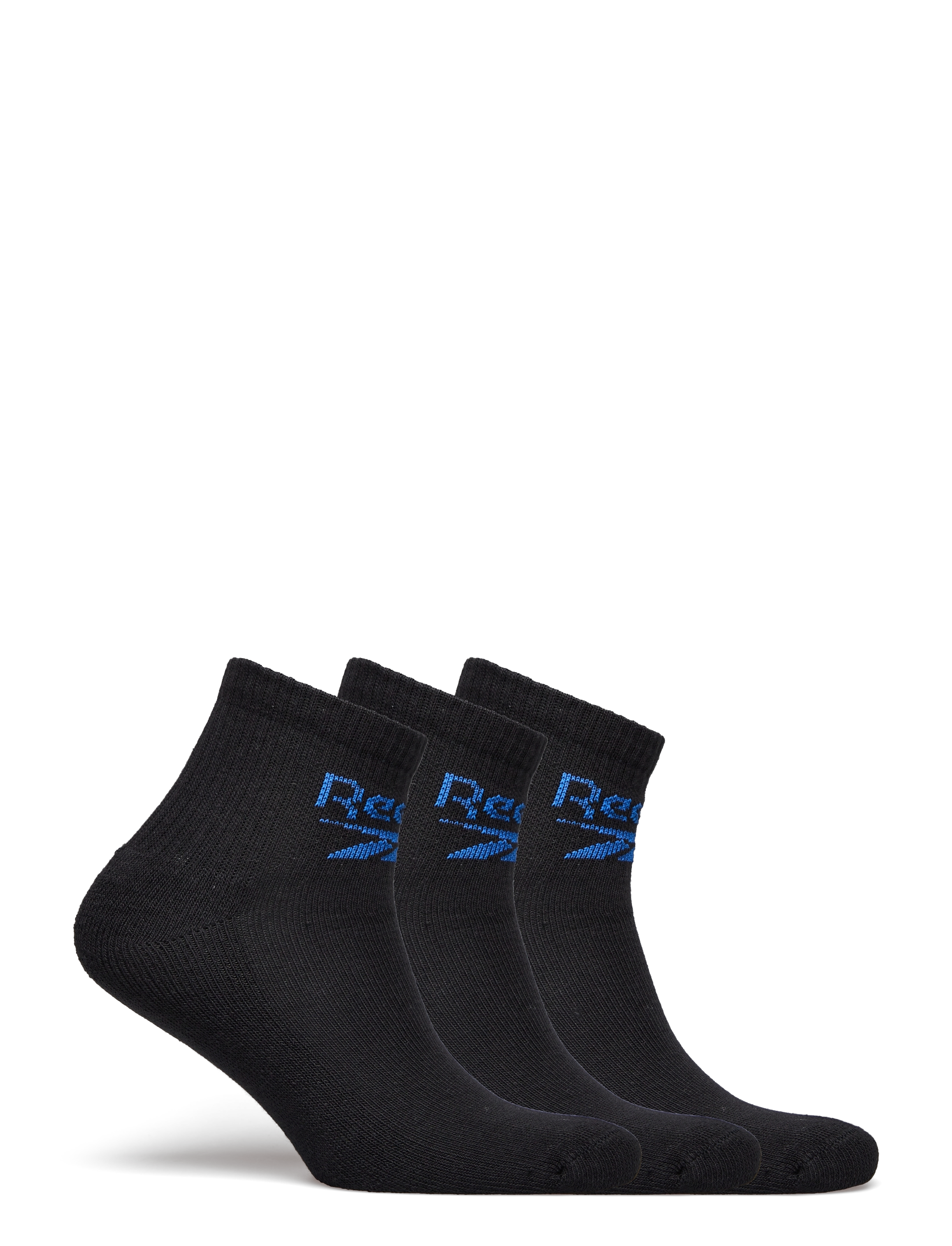 Reebok Performance - Sock Ankle - strümpfe - black - 1