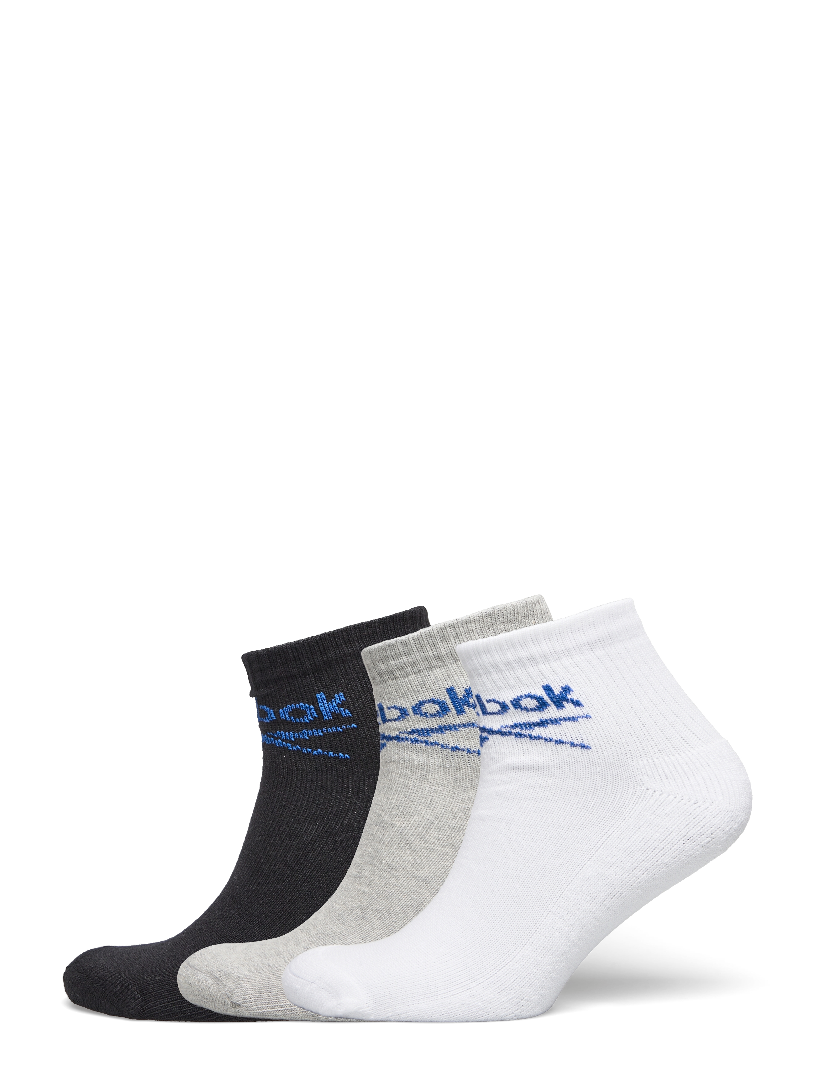 Sportssokker Reebok NKLE R 0255  Hvit - 37-39