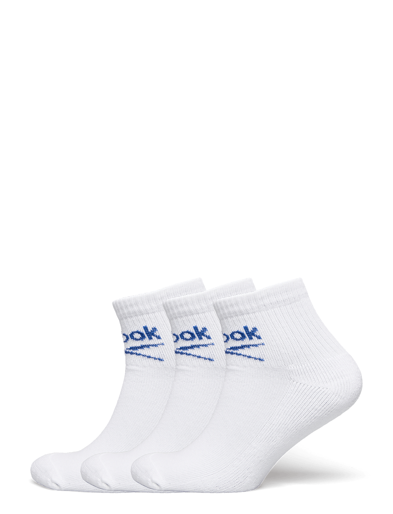 Sportssokker Reebok FUNDATION ANKLE R 0255 Hvit - 40-42