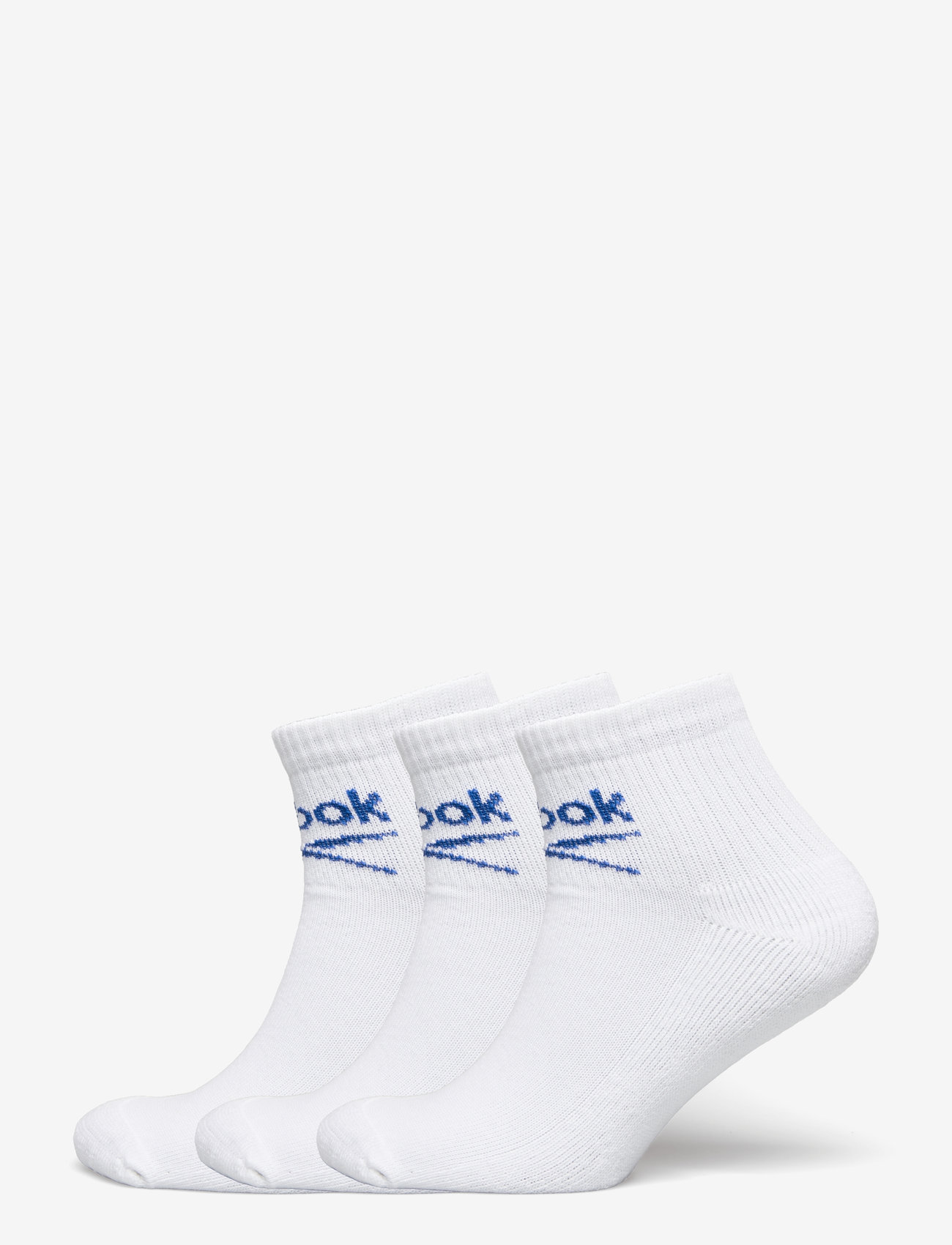 Reebok Performance - Sock Ankle - spordisokid - white - 0
