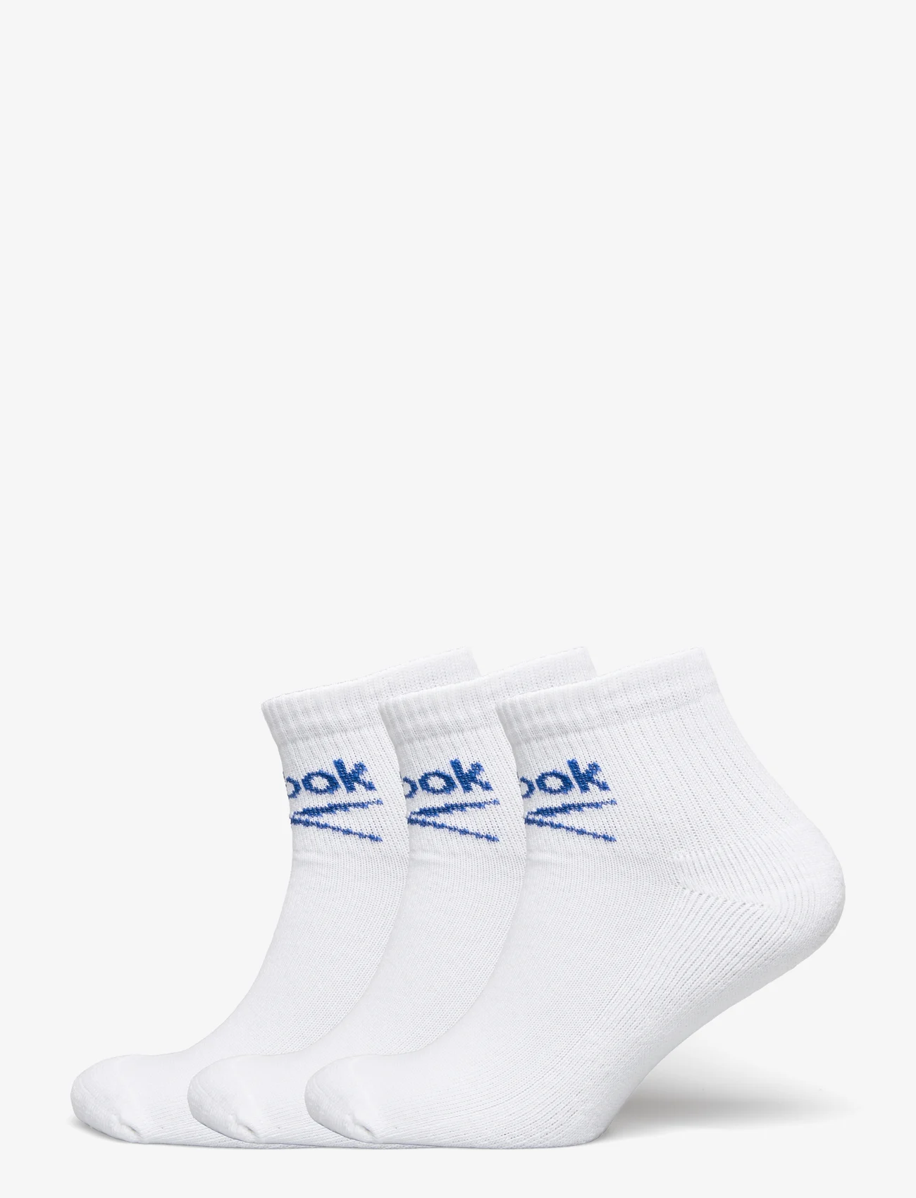 Reebok Performance - Sock Ankle - laveste priser - white - 0
