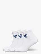 Sock Ankle - WHITE
