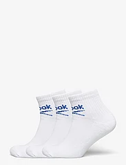 Reebok Performance - Sock Ankle - najniższe ceny - white - 0