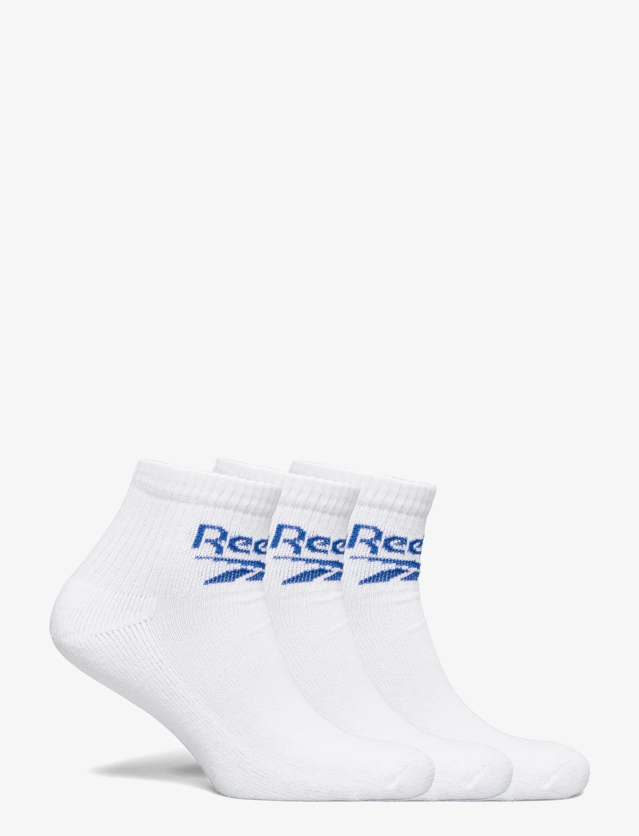Reebok Performance - Sock Ankle - mažiausios kainos - white - 1