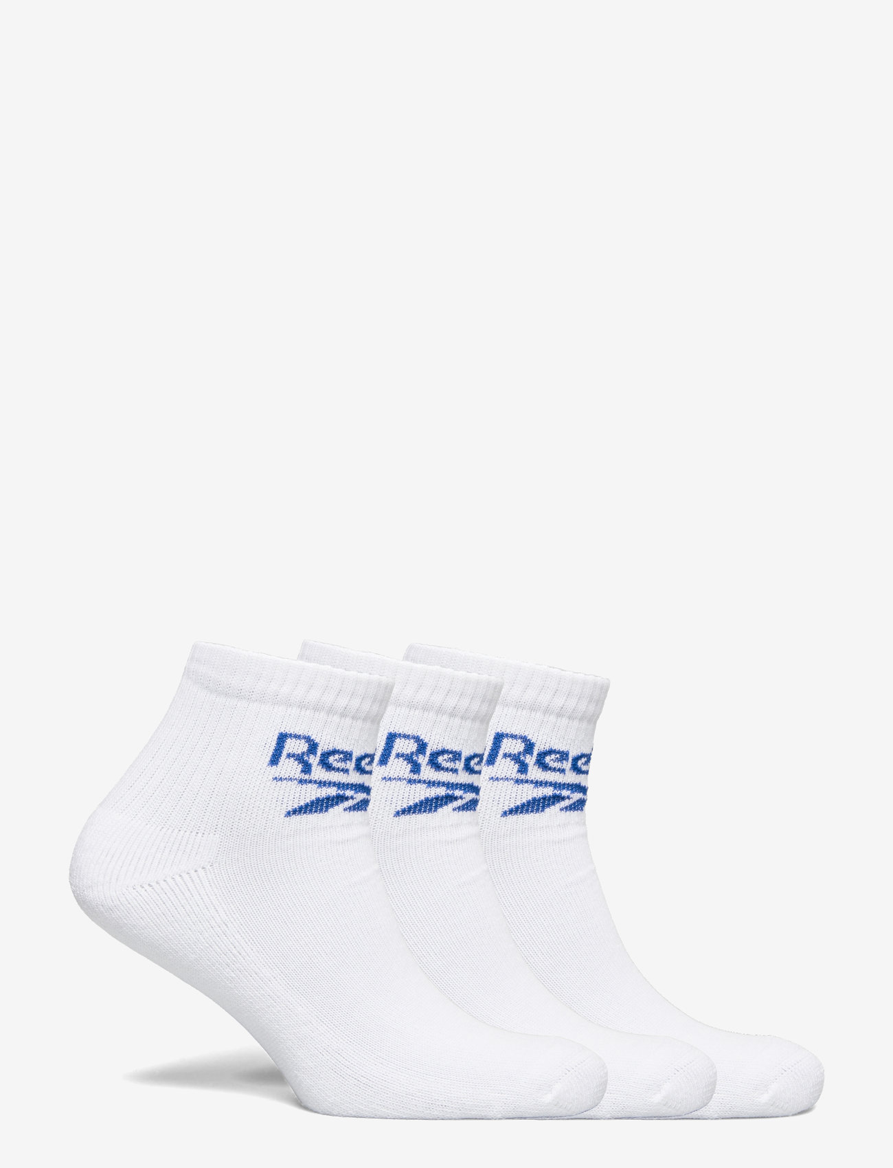Reebok Performance - Sock Ankle - spordisokid - white - 1