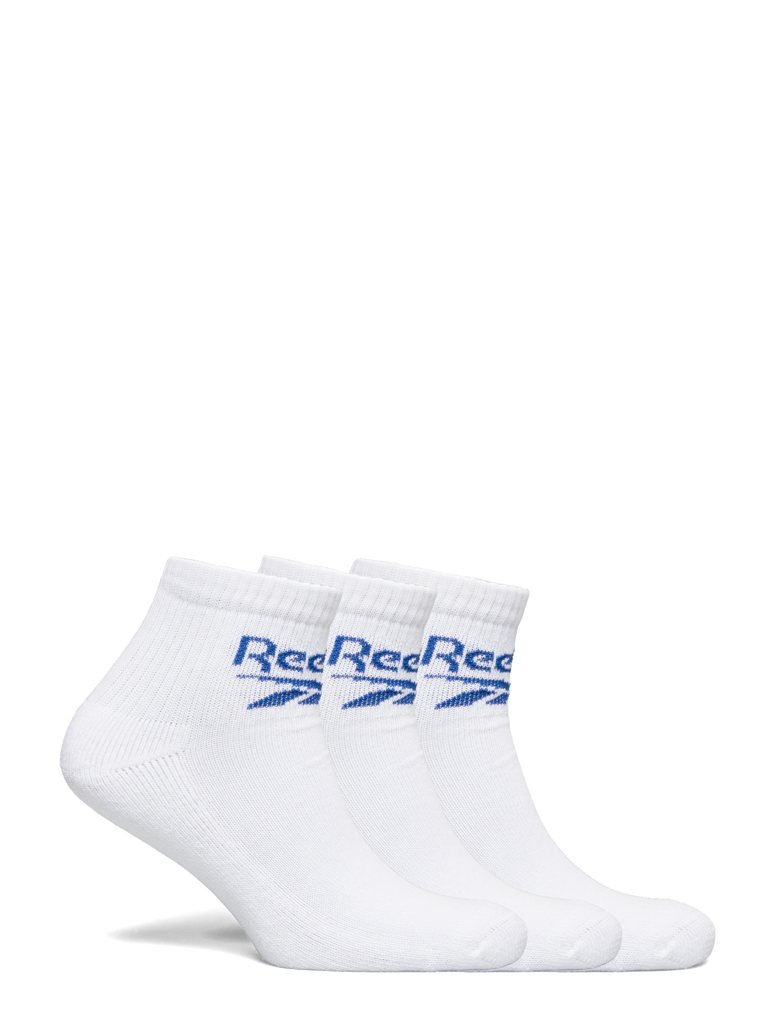 Reebok Performance - Sock Ankle - lägsta priserna - white - 1