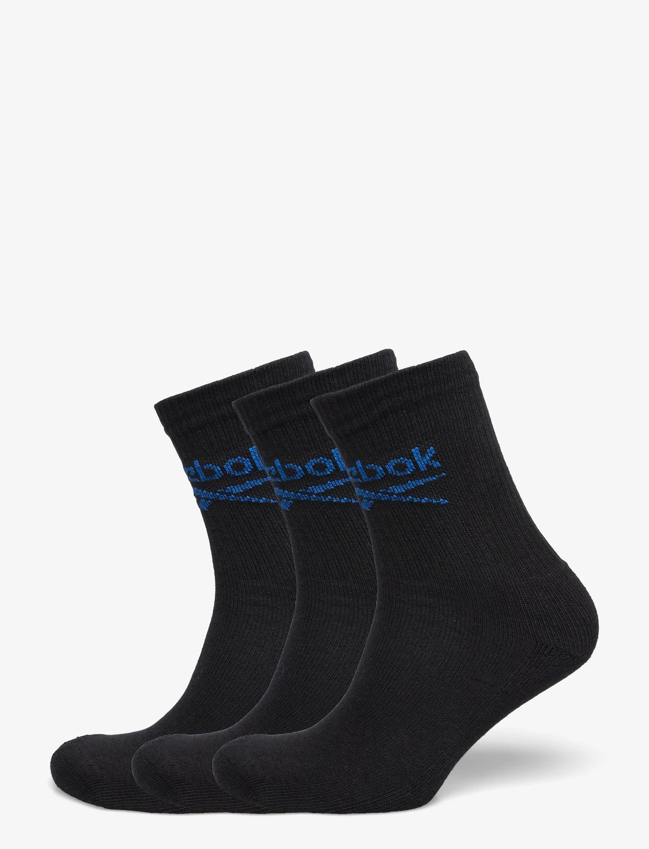 Reebok Performance - Sock Crew - de laveste prisene - black - 0