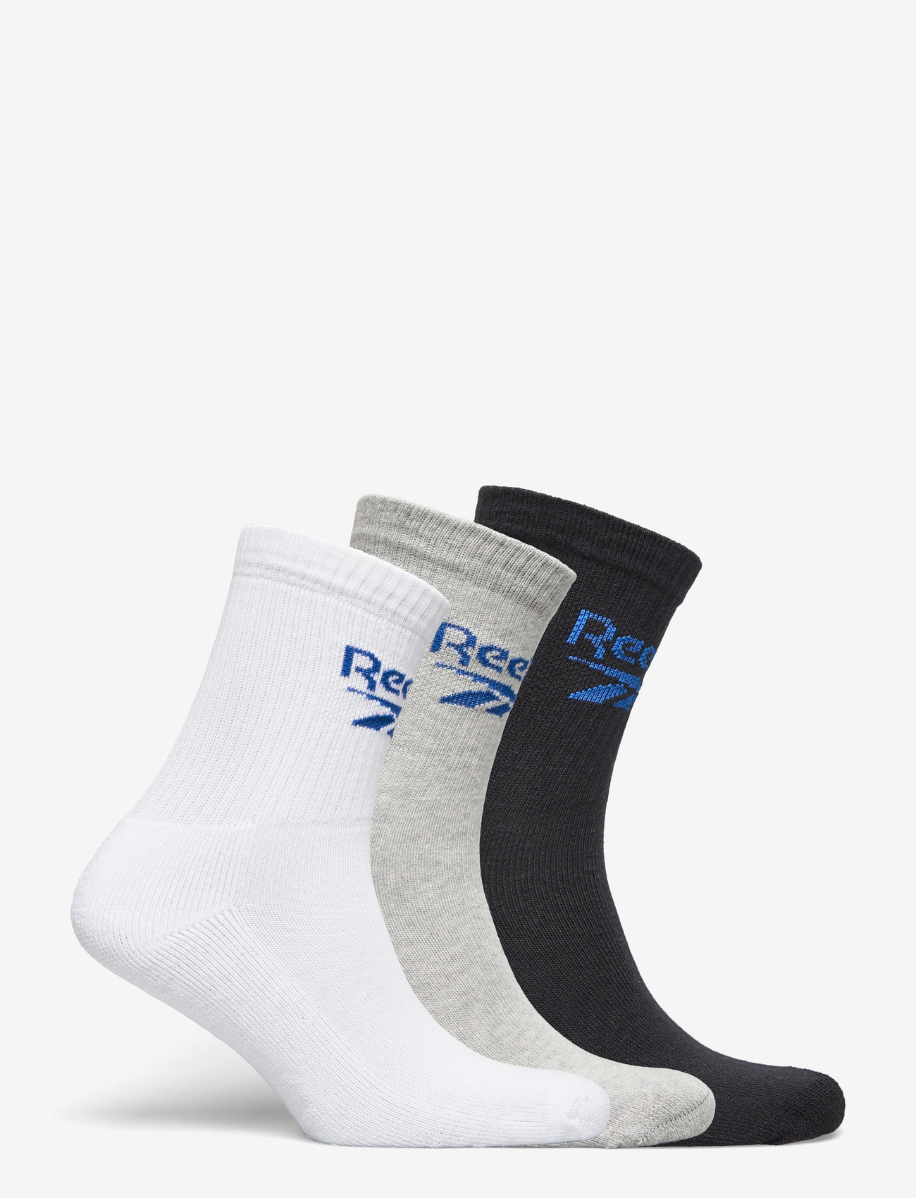 Reebok Performance - Sock Crew - laveste priser - mixed - 1