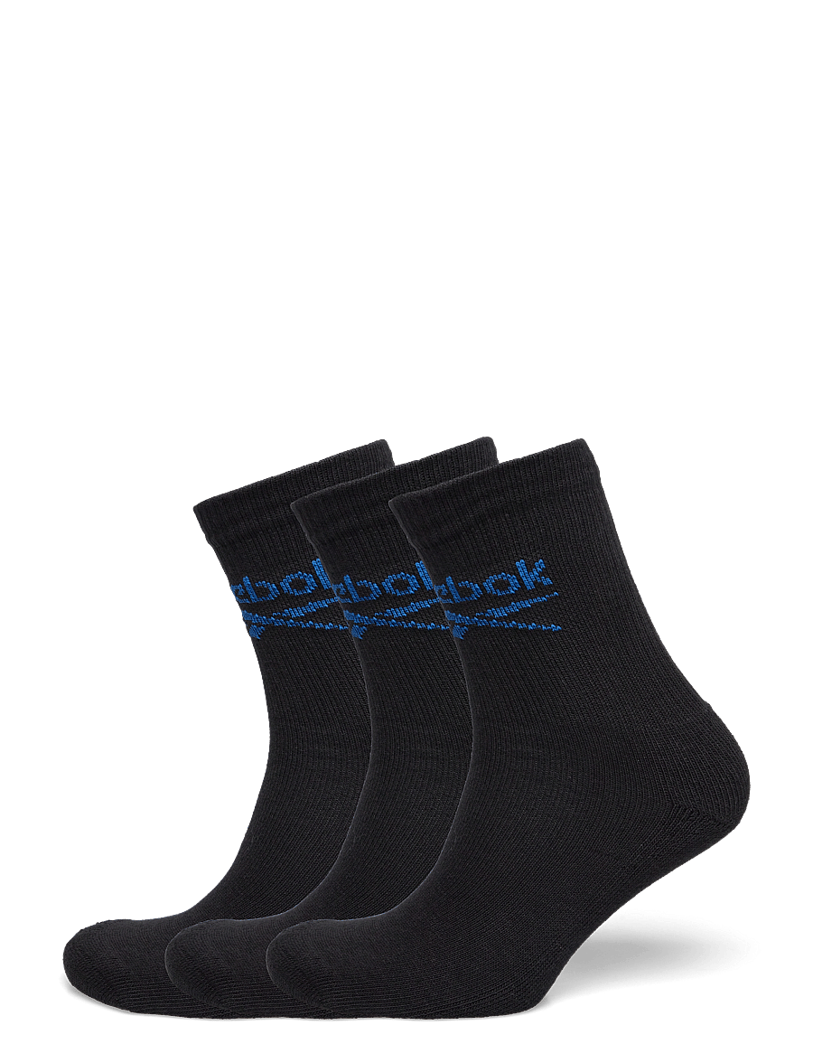 Reebok Performance - Sock Crew - strümpfe - black - 0
