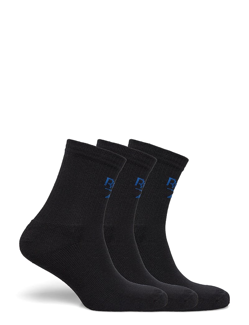 Reebok Performance - Sock Crew - strümpfe - black - 1