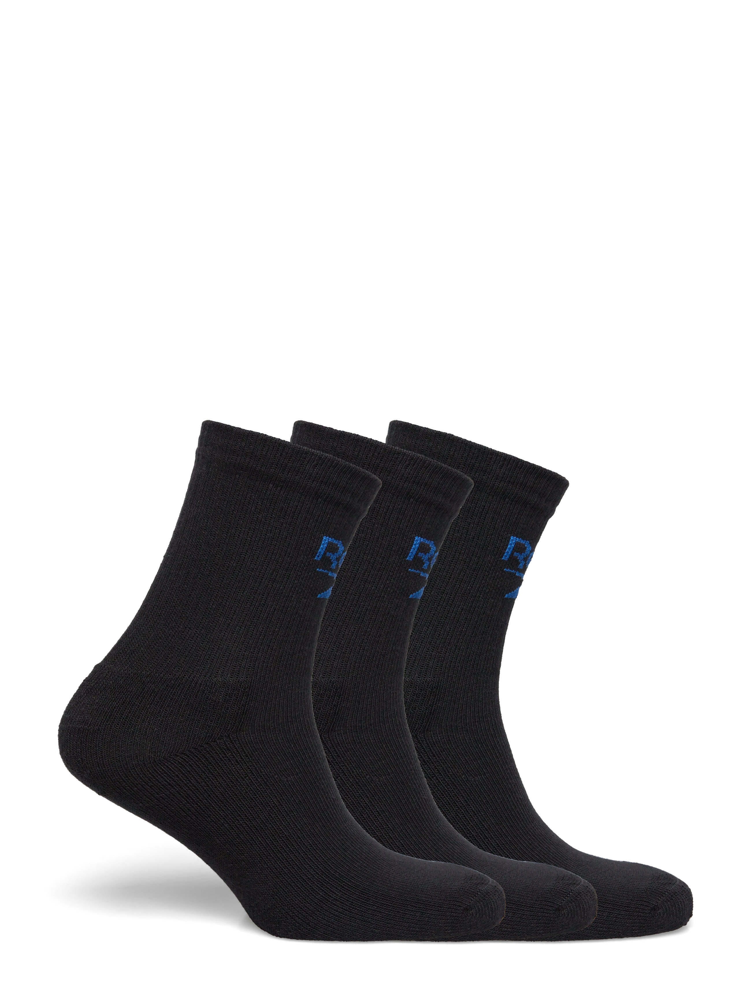 Reebok Performance - Sock Crew - die niedrigsten preise - black - 1