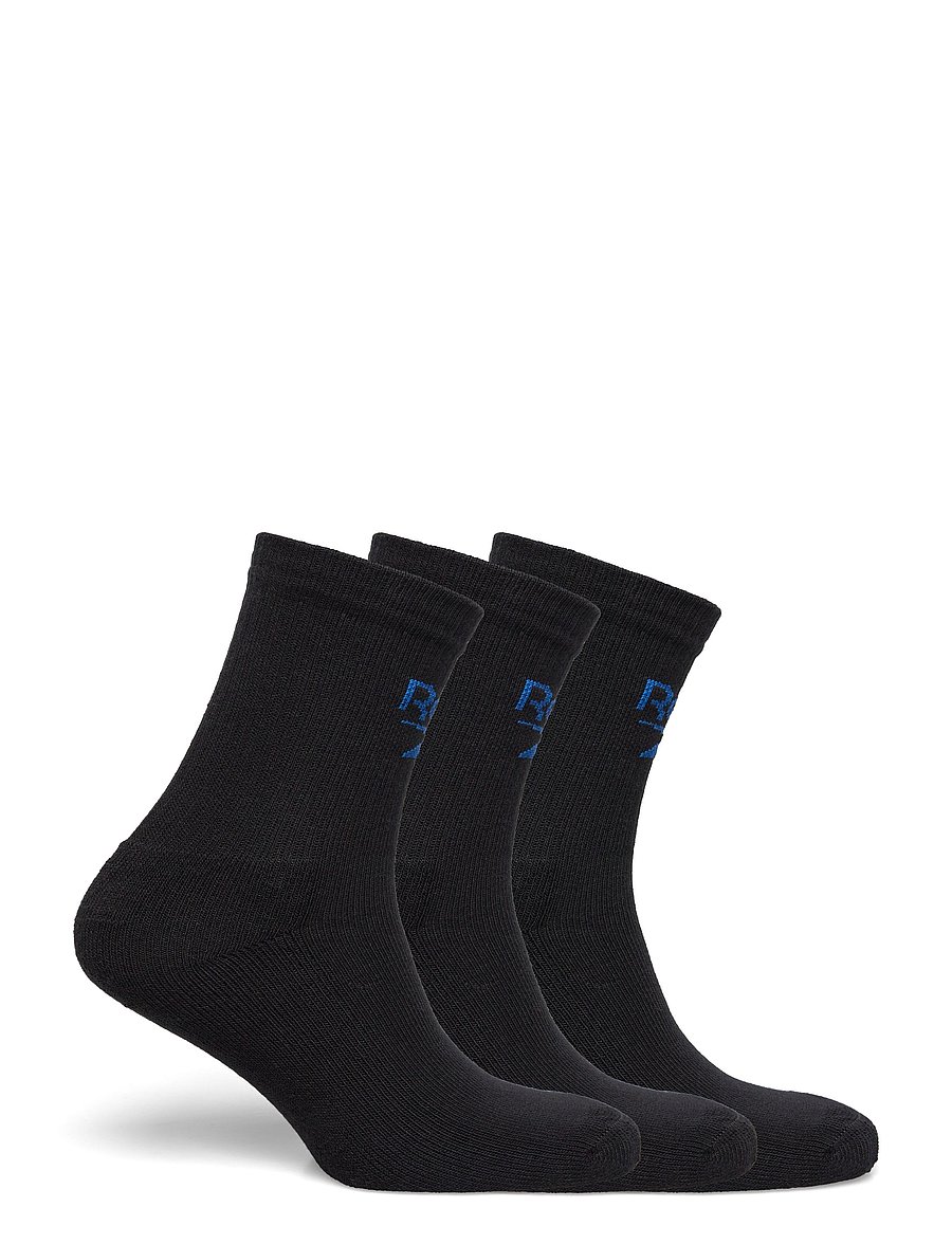 Reebok Performance - Sock Crew - strümpfe - black - 1