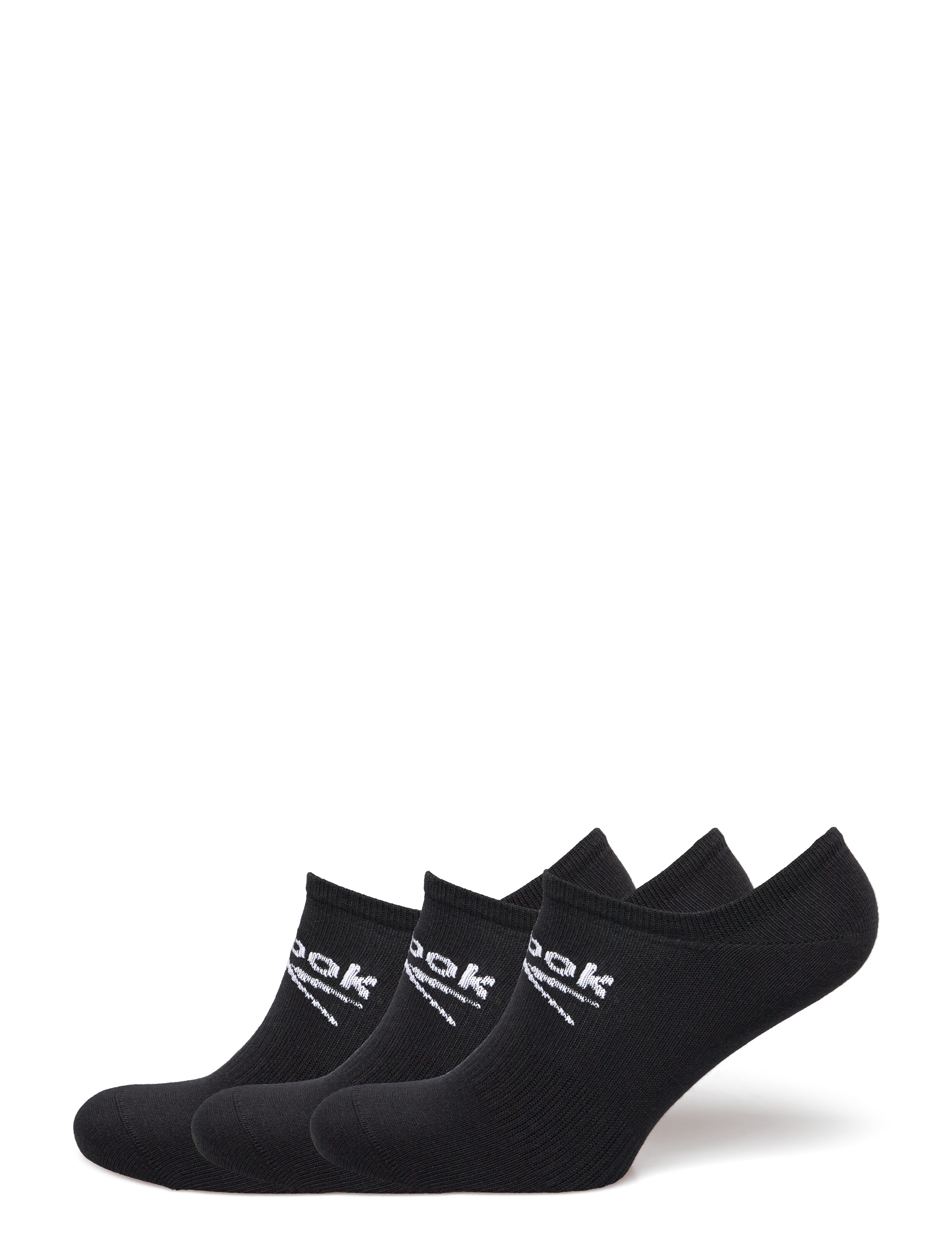 Reebok Performance Sock Low Cut, 46-48, Black, Sokker > Footies-Ankelsokker, Dame