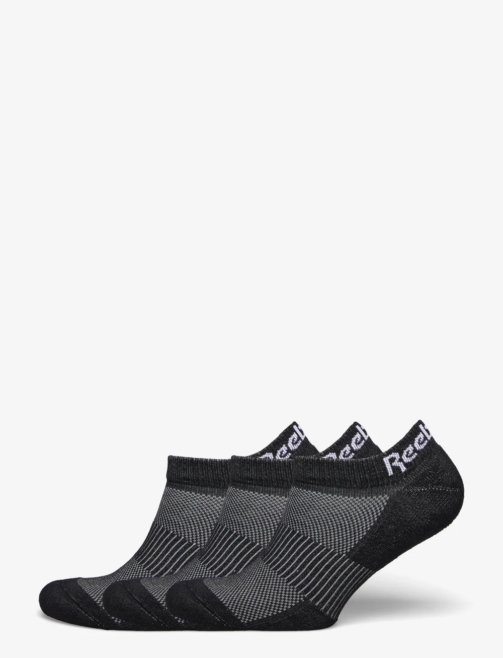 Reebok Performance - Sock LowCut - sportstrømper - black - 0