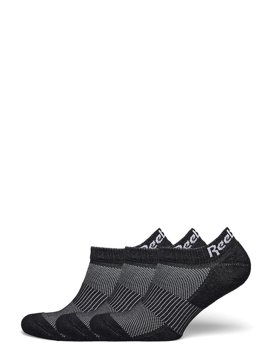 Reebok Performance - Sock LowCut - strümpfe - black - 0