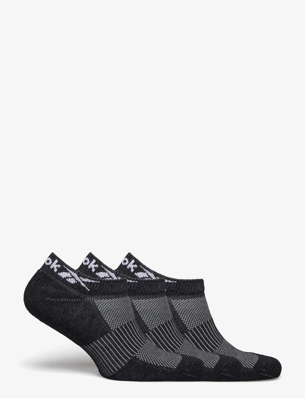 Reebok Performance - Sock LowCut - sportstrømper - black - 1