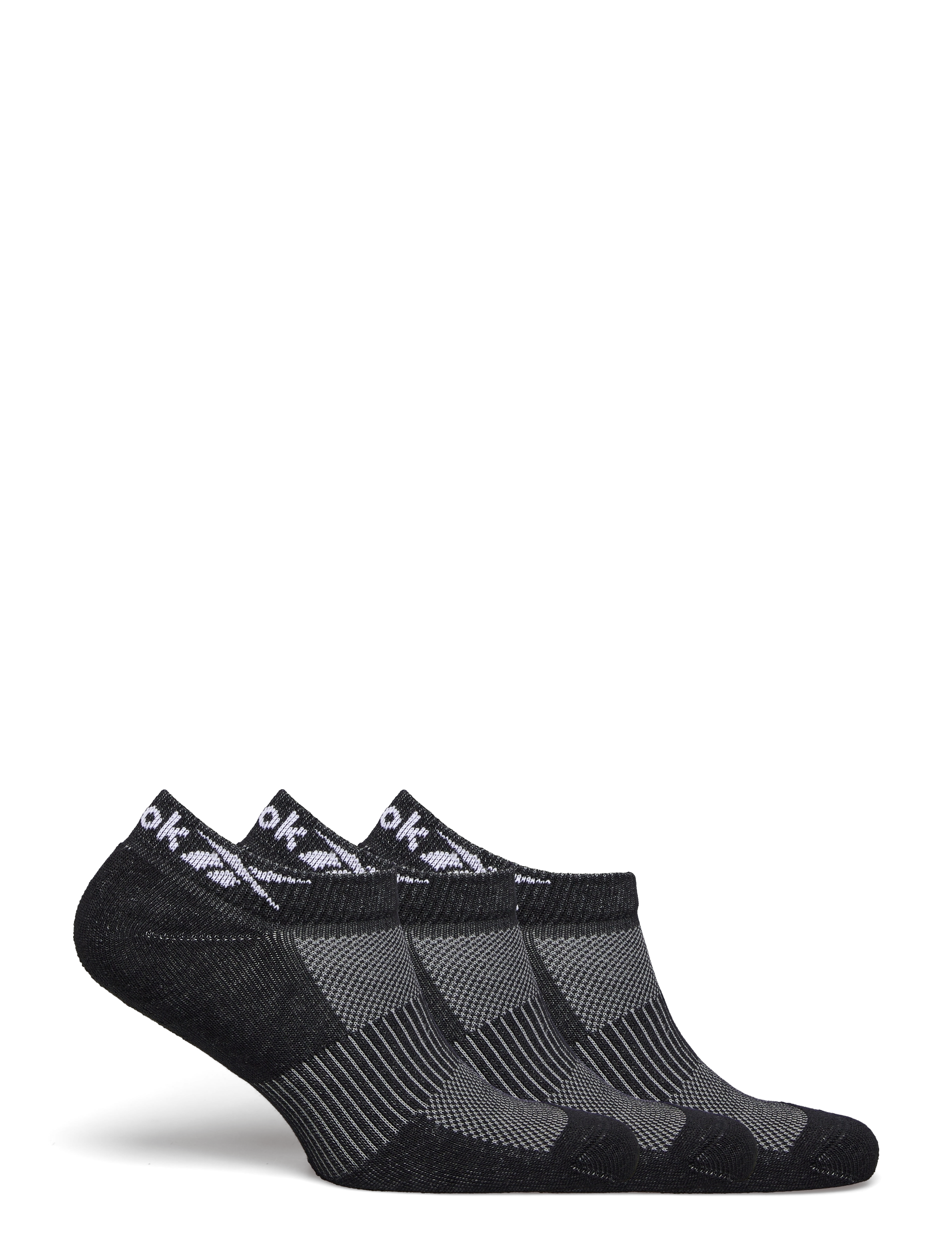 Reebok Performance - Sock LowCut - alhaisimmat hinnat - black - 1