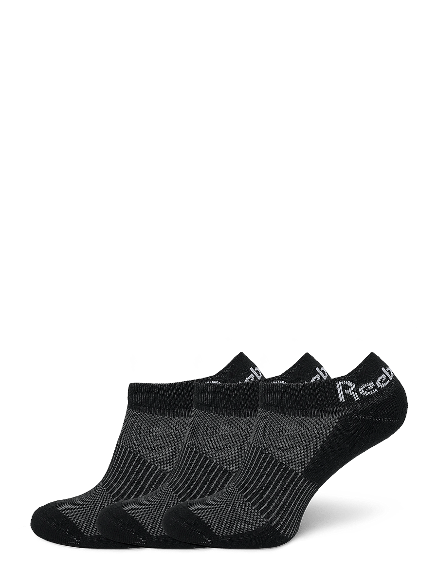 Reebok Performance - LOWCUT 3 PP SOCKS - strümpfe - black - 0