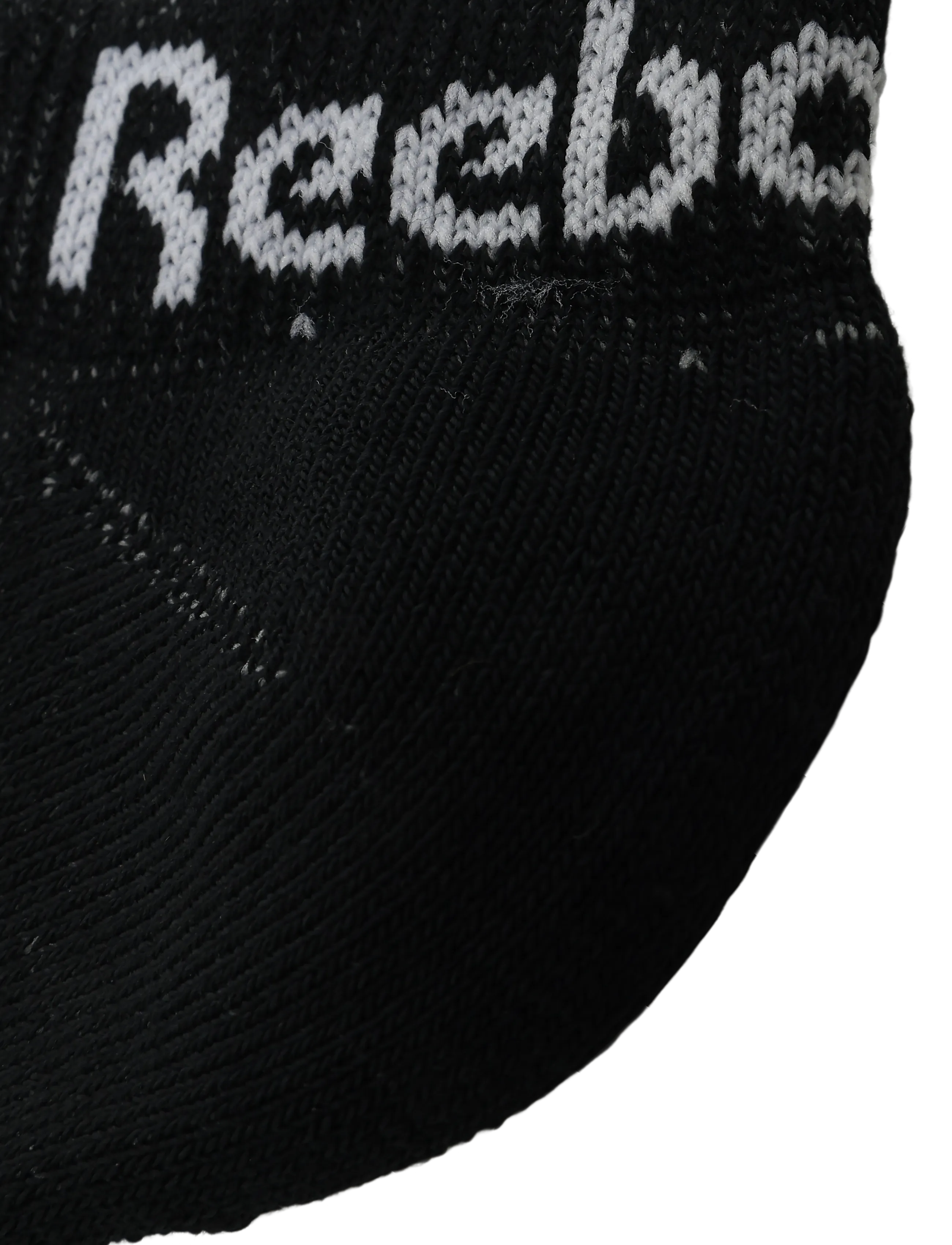 Reebok Performance - LOWCUT 3 PP SOCKS - black - 2
