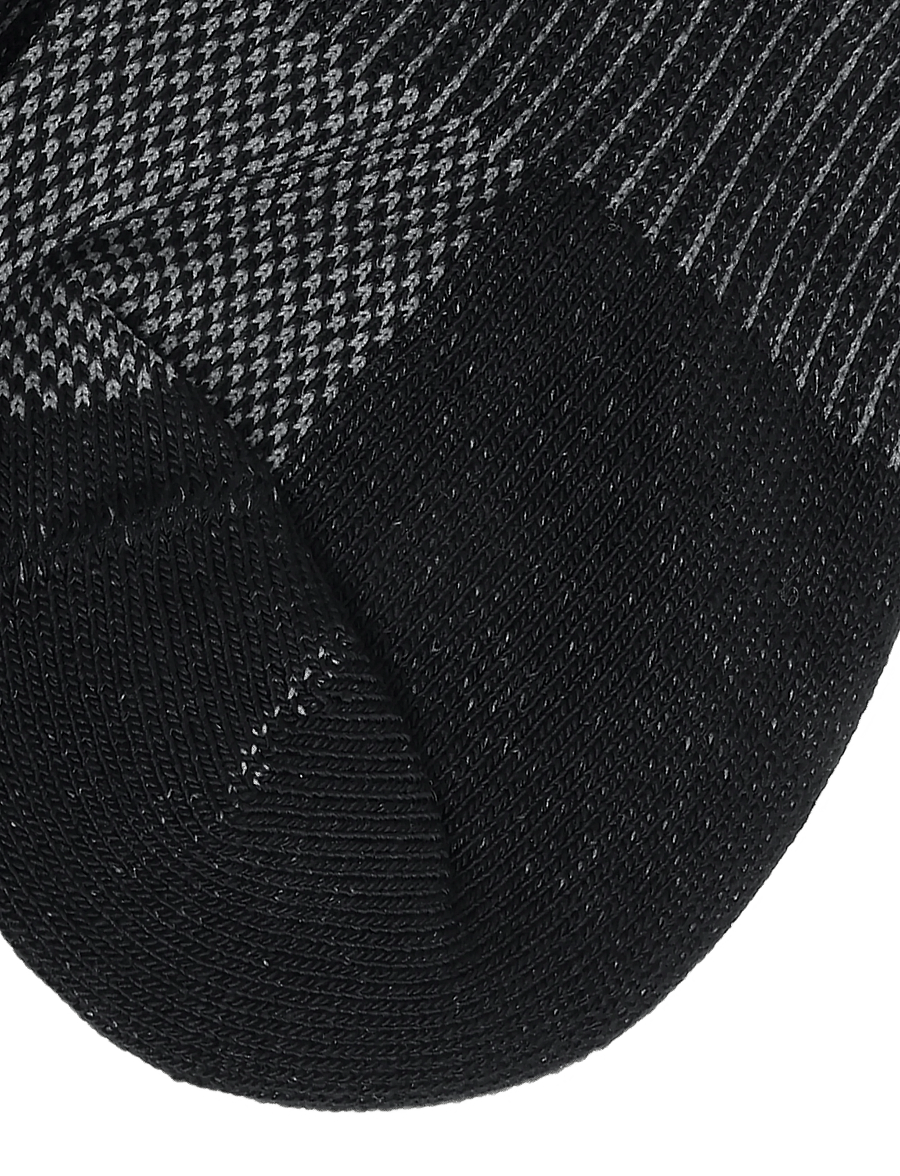 Reebok Performance - LOWCUT 3 PP SOCKS - sport socks - wht/gry/blk - 2