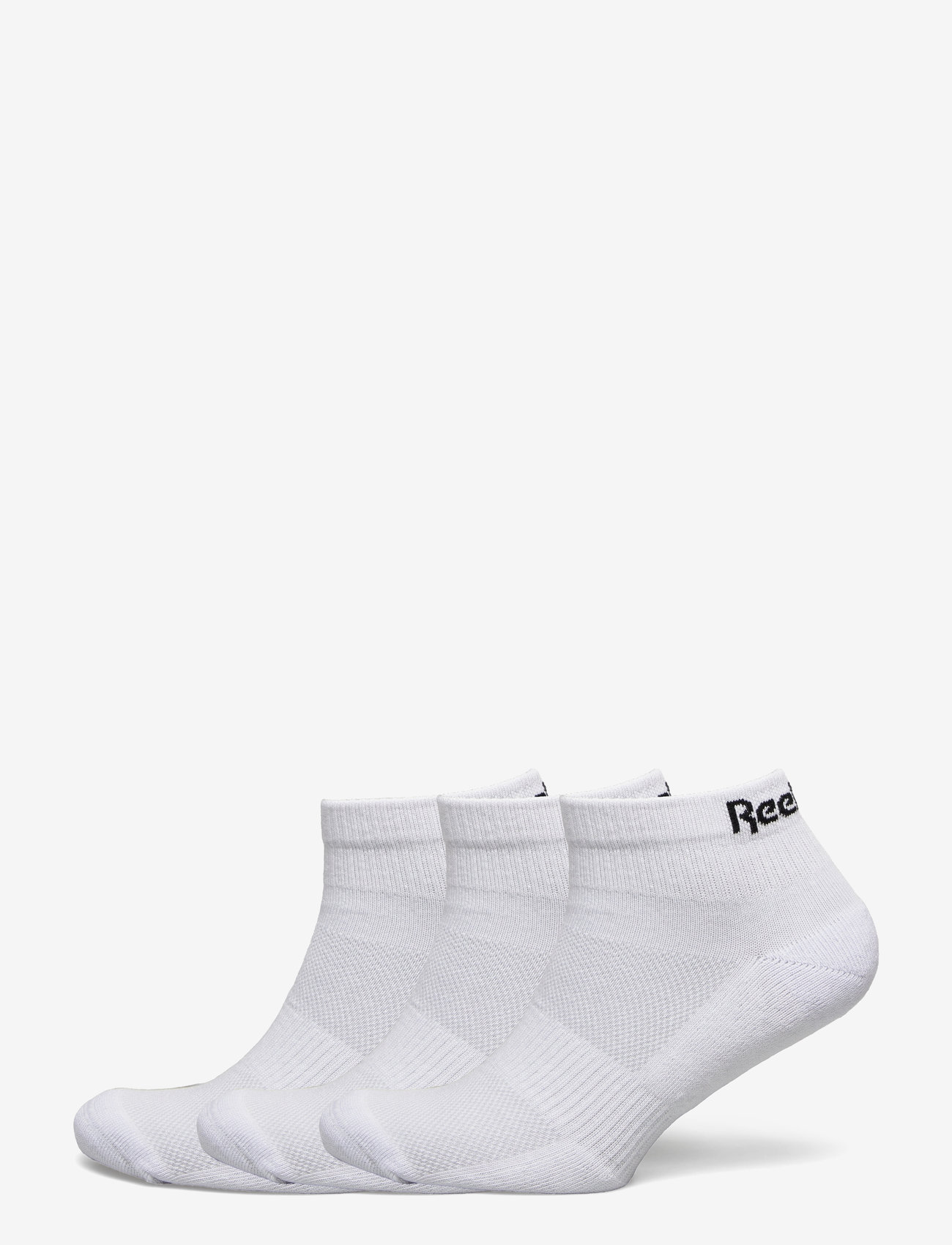 Reebok Performance - Sock LowCut - laveste priser - white - 0