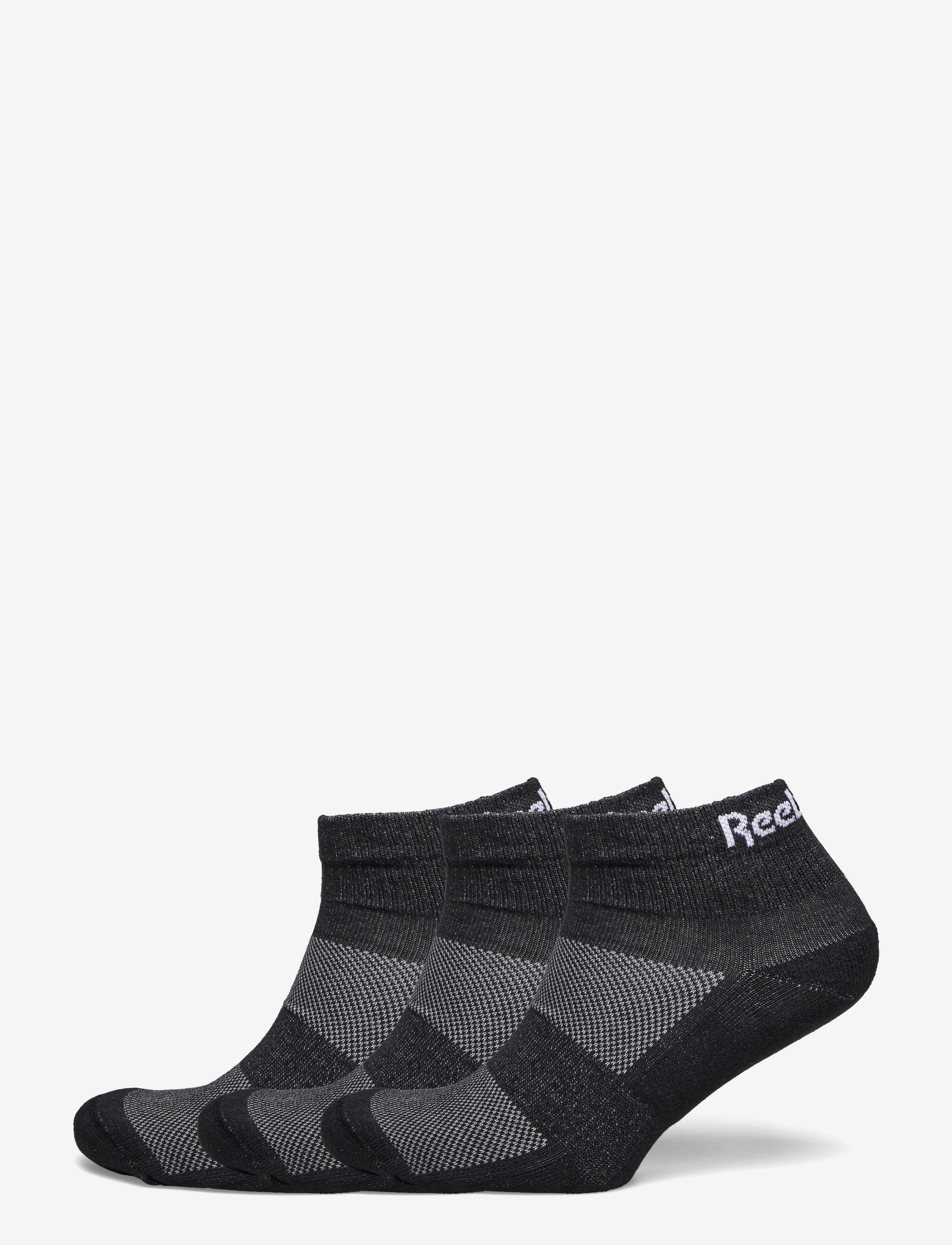 Reebok Performance - Sock Crew - die niedrigsten preise - black - 0