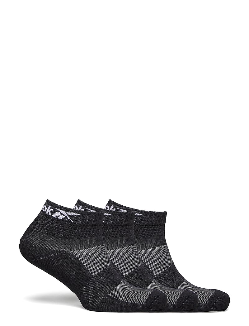 Reebok Performance - Sock Crew - sportsocken - black - 1