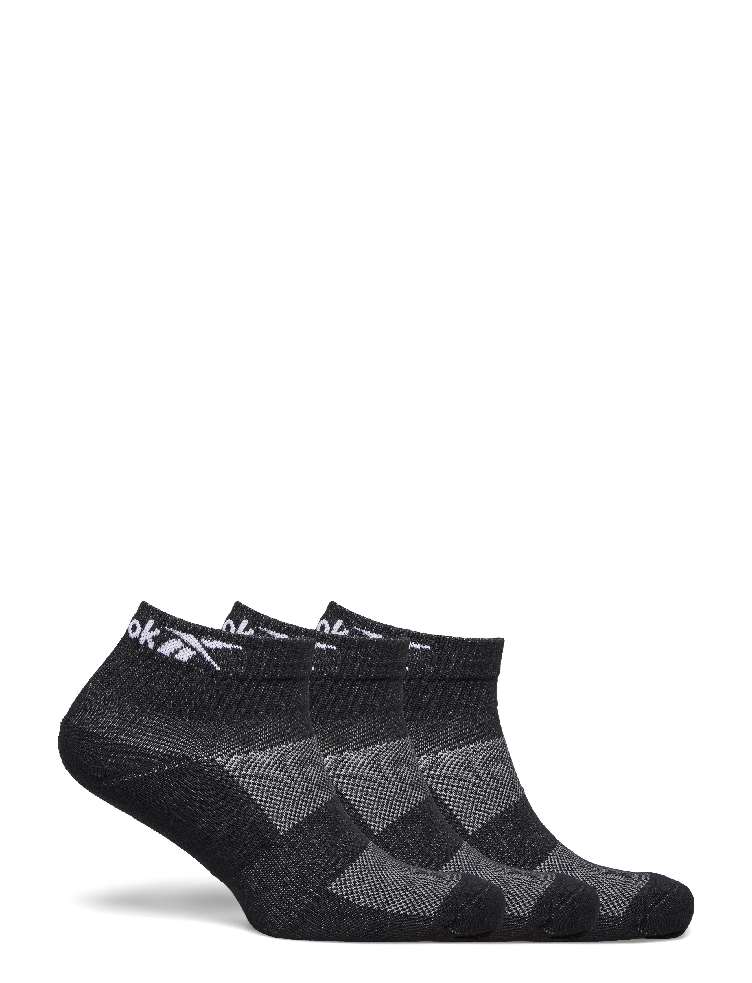 Reebok Performance - Sock Crew - die niedrigsten preise - black - 1