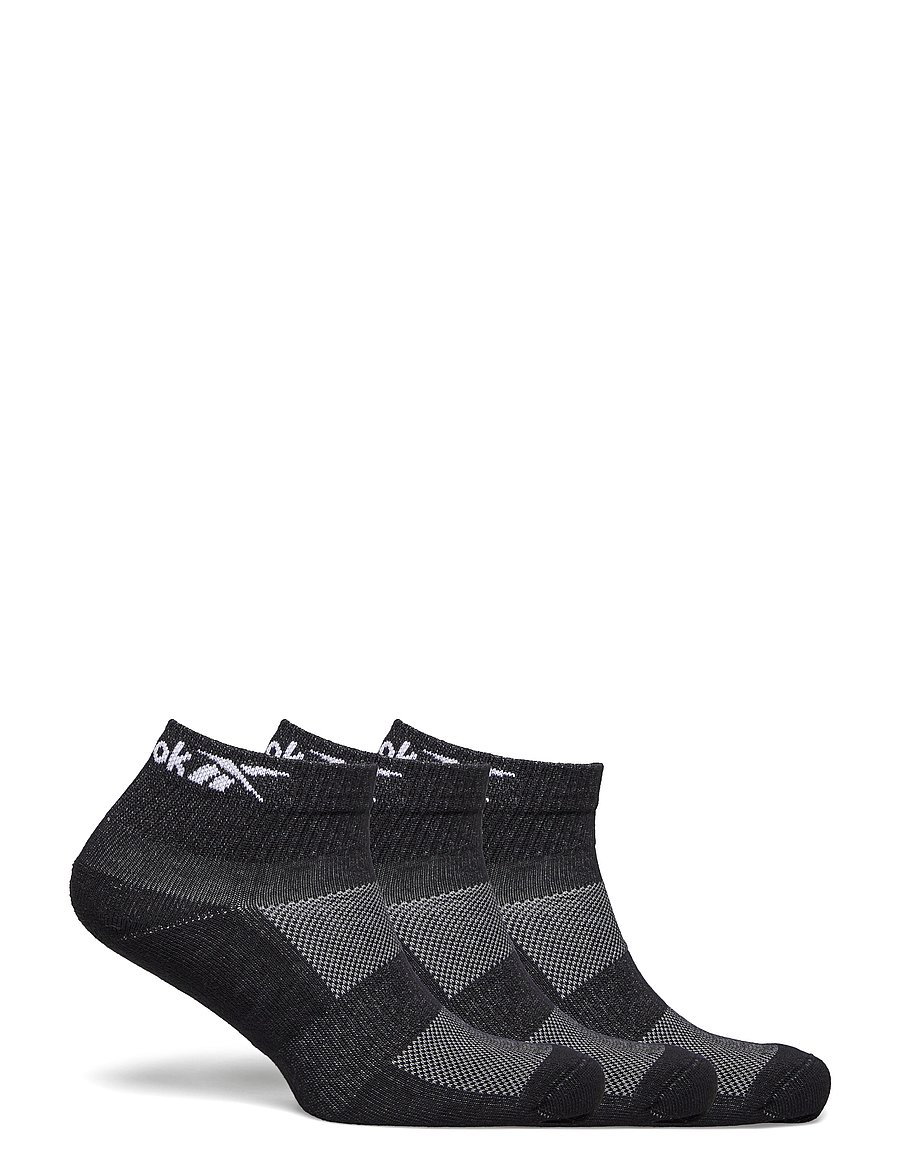 Reebok Performance - Sock Crew - strümpfe - black - 1
