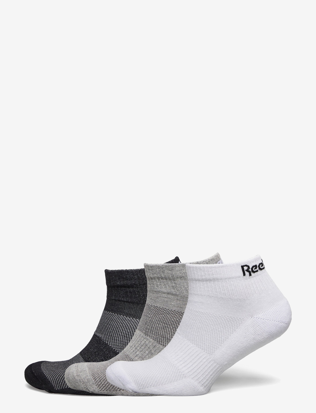 Reebok Performance - Sock Crew - träningsstrumpor - mixed - 0