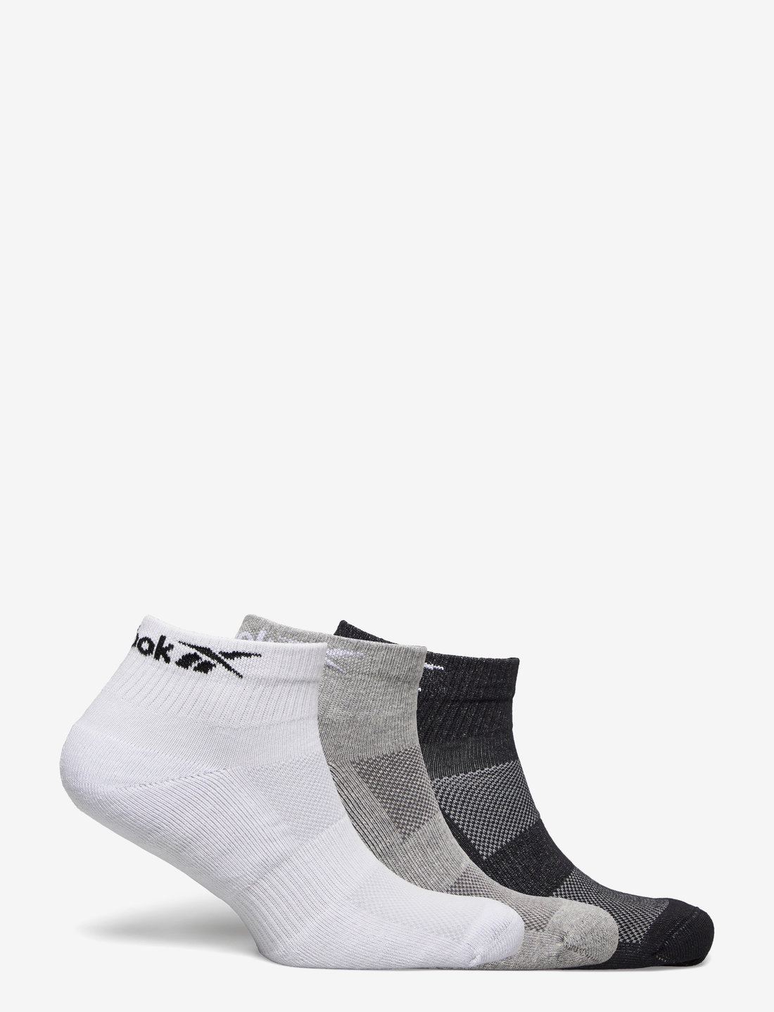 Reebok Performance - Sock Crew - träningsstrumpor - mixed - 1