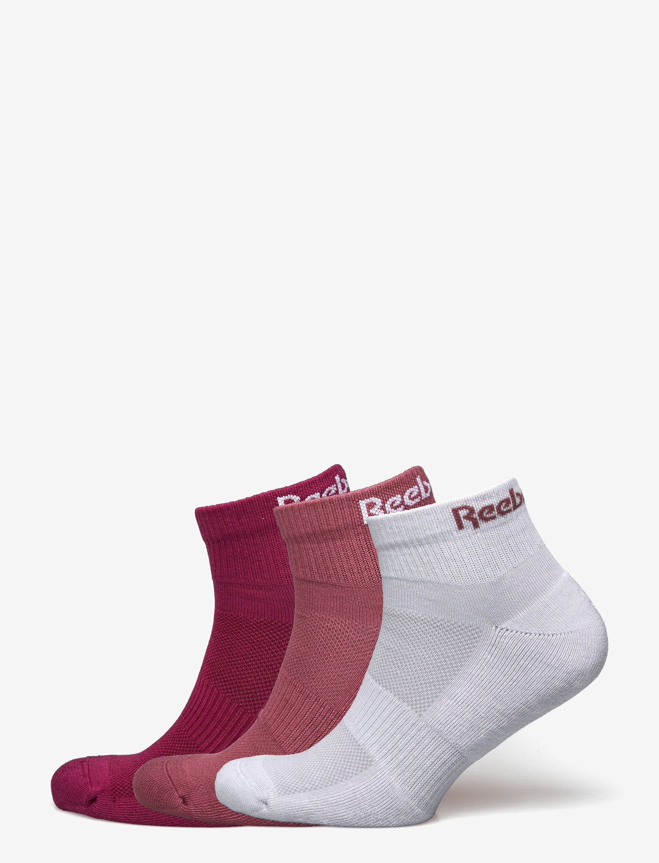 Reebok Performance - Sock Crew - sportstrømper - sand mix - 0