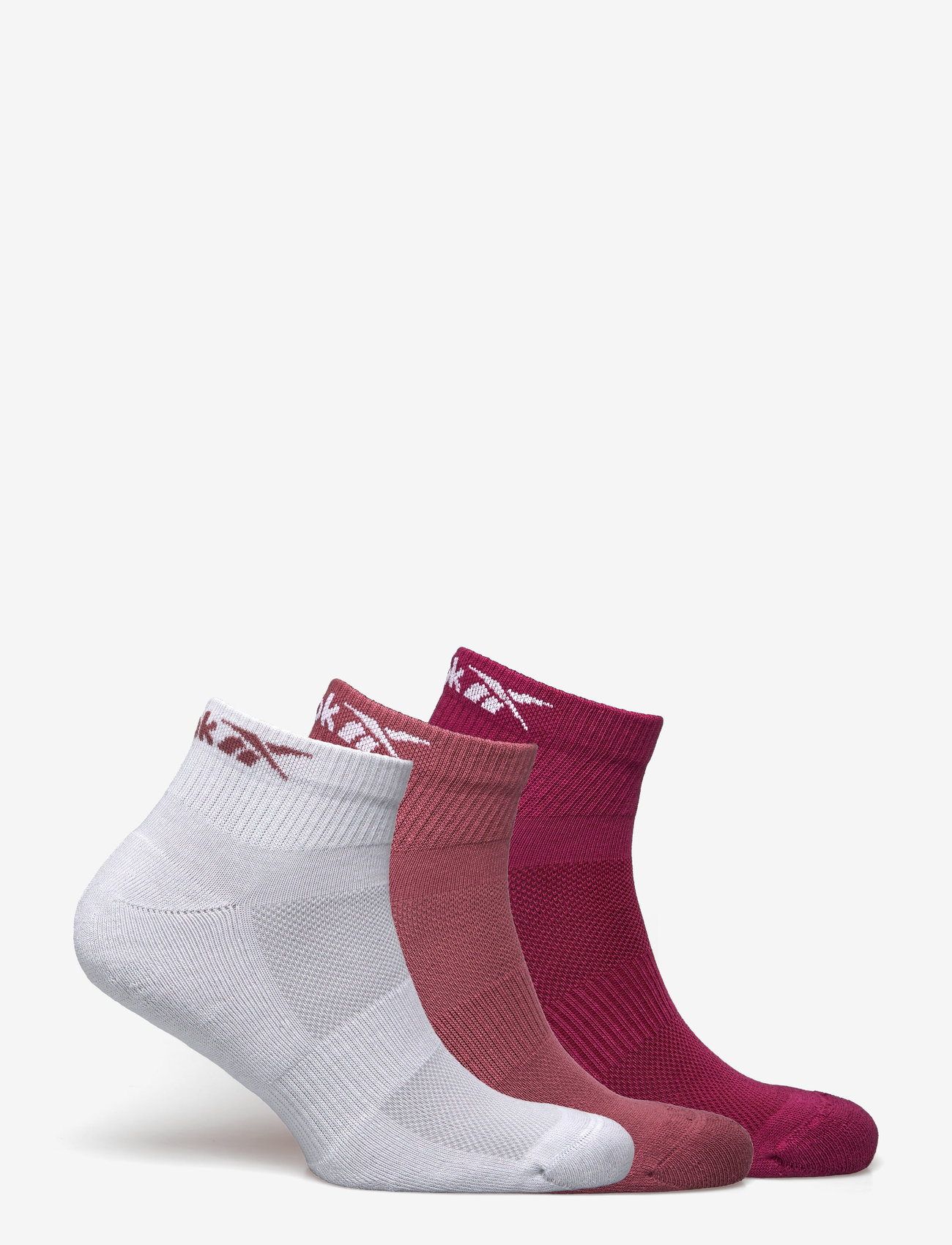 Reebok Performance - Sock Crew - sportstrømper - sand mix - 1