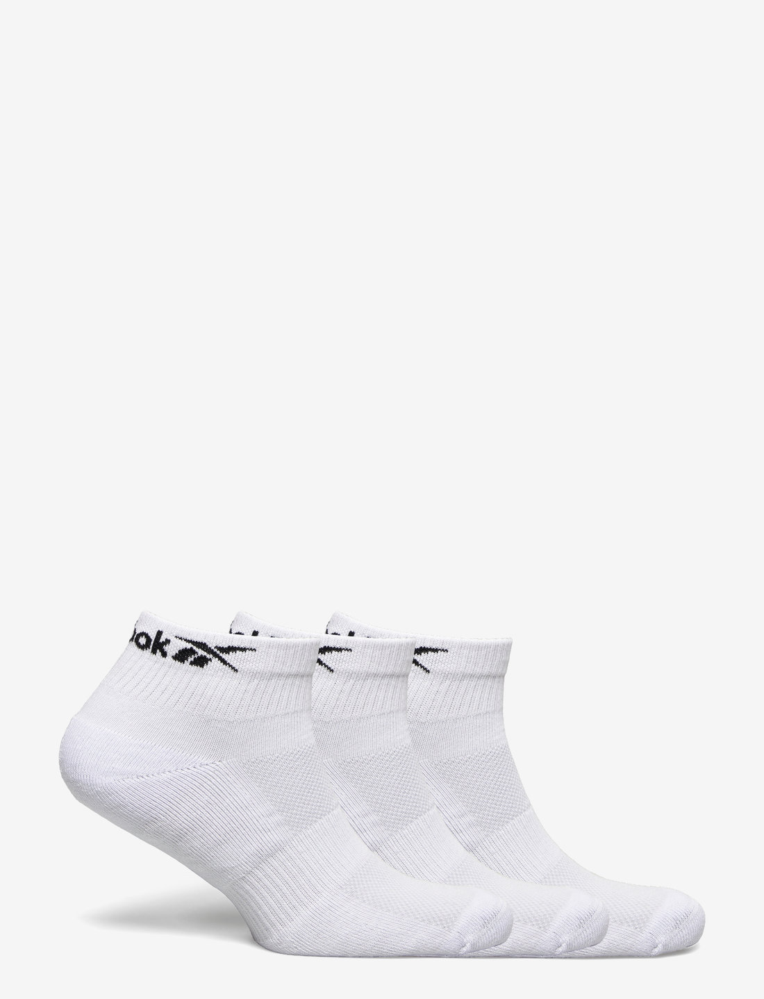 Reebok Performance - Sock Crew - träningsstrumpor - white - 1