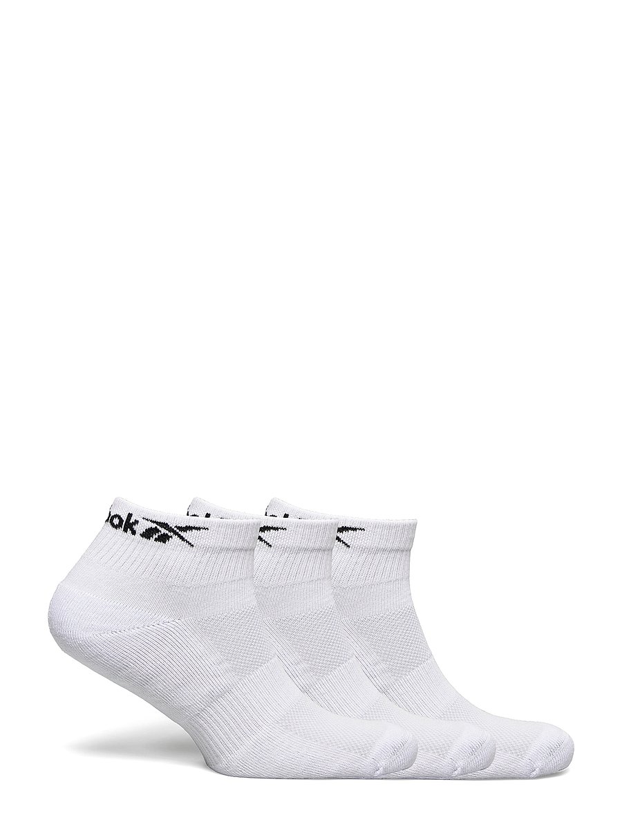 Reebok Performance - Sock Crew - träningsstrumpor - white - 1