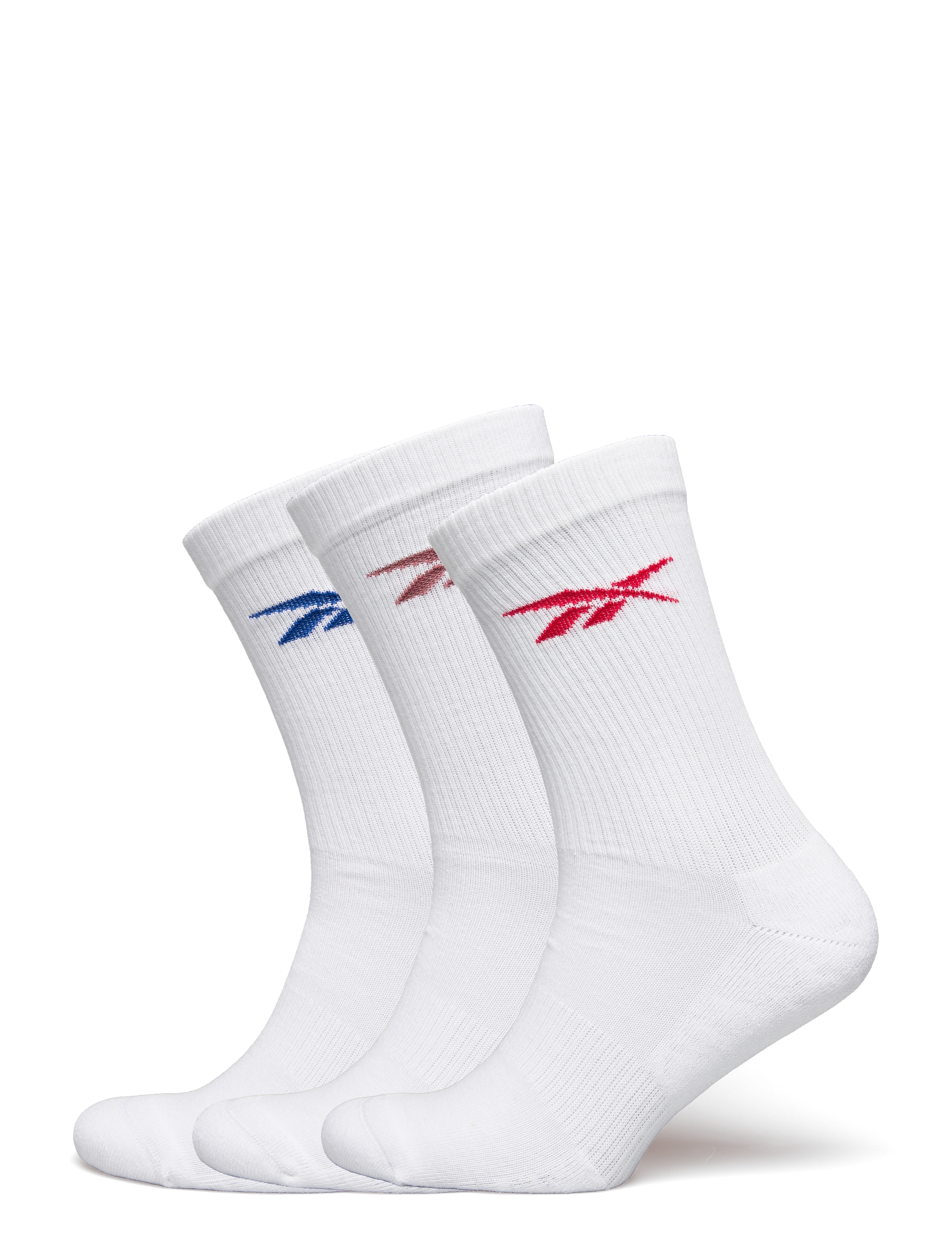 Reebok Performance Sock Crew, 43-45, Sport Clothing, Weiß - Socks, Frauen