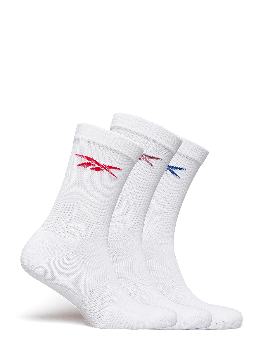 Reebok Performance - Sock Crew - strümpfe - white - 1
