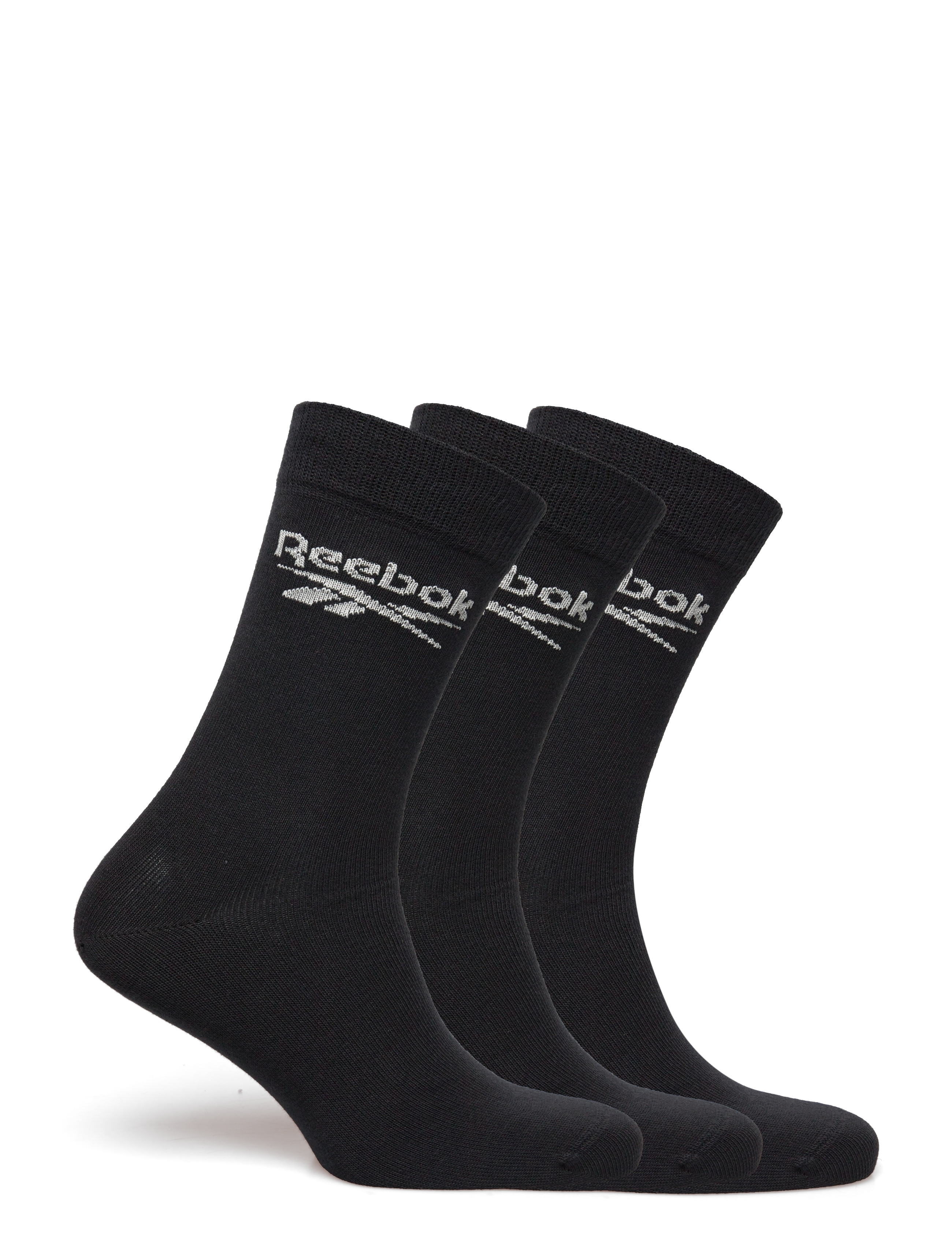 Reebok Performance - Sock Crew - die niedrigsten preise - black - 1