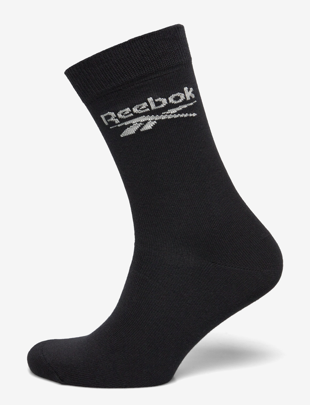 Reebok Performance - Sock Crew - träningsstrumpor - black - 2