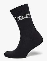 Reebok Performance - Sock Crew - najniższe ceny - black - 2