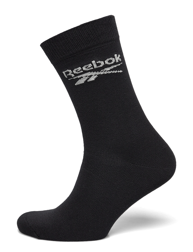 Reebok Performance - Sock Crew - träningsstrumpor - black - 2