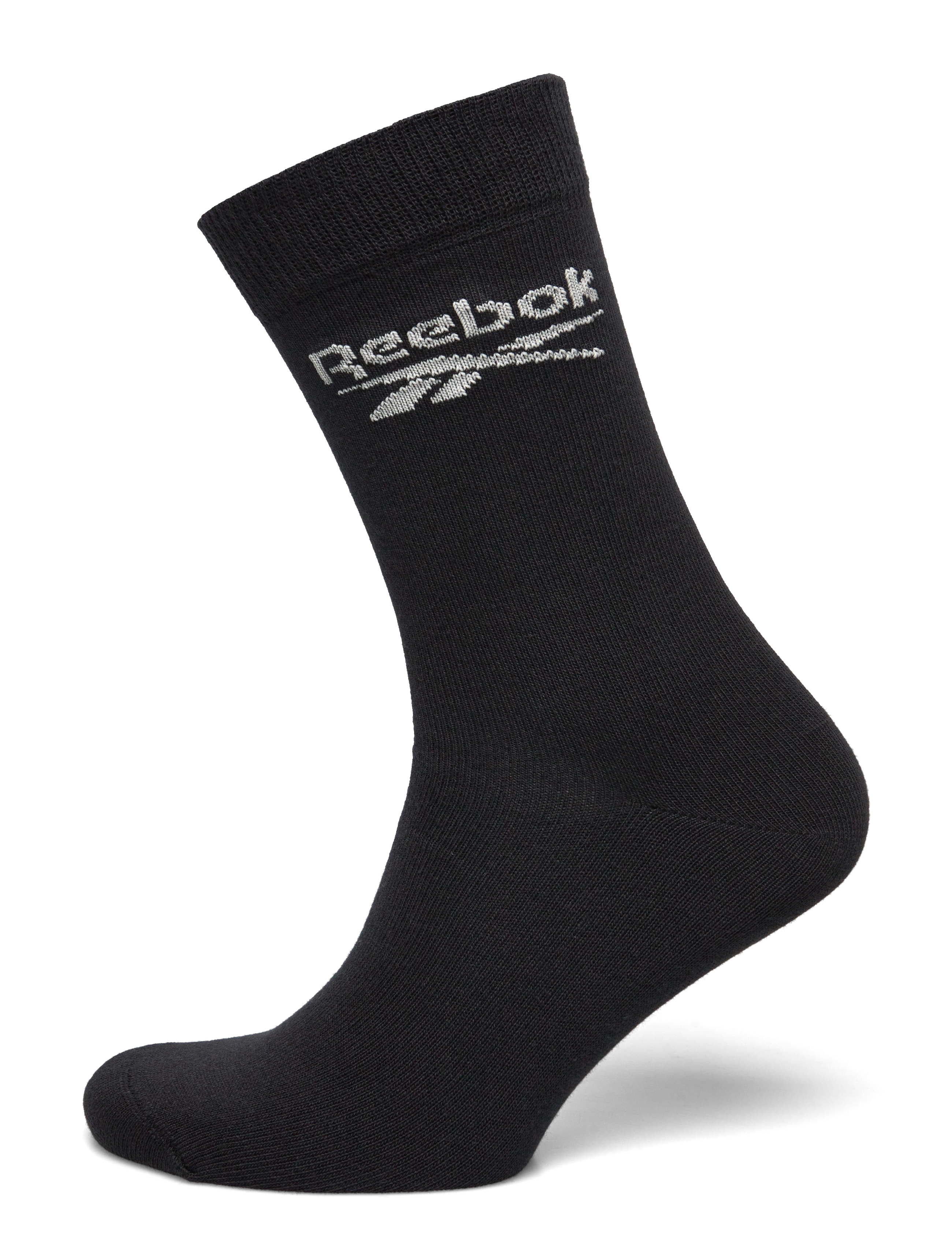 Reebok Performance - Sock Crew - die niedrigsten preise - black - 2