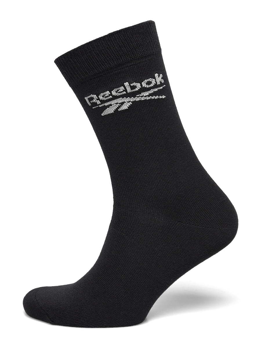 Reebok Performance - Sock Crew - spordisokid - black - 2