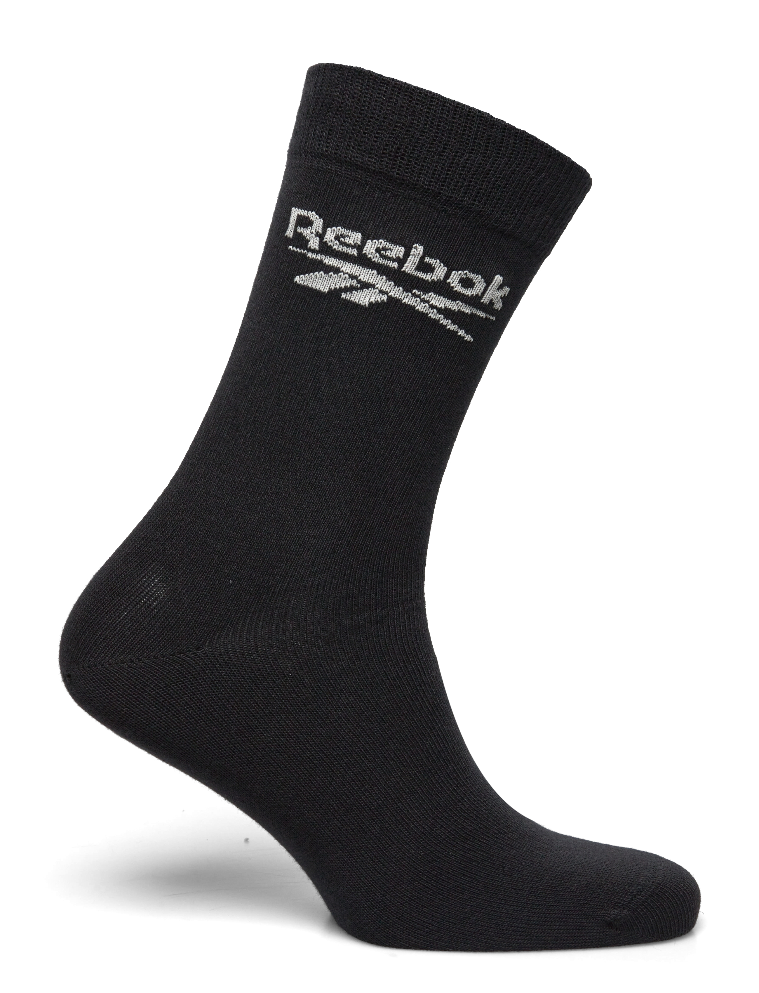 Reebok Performance - Sock Crew - die niedrigsten preise - black - 3