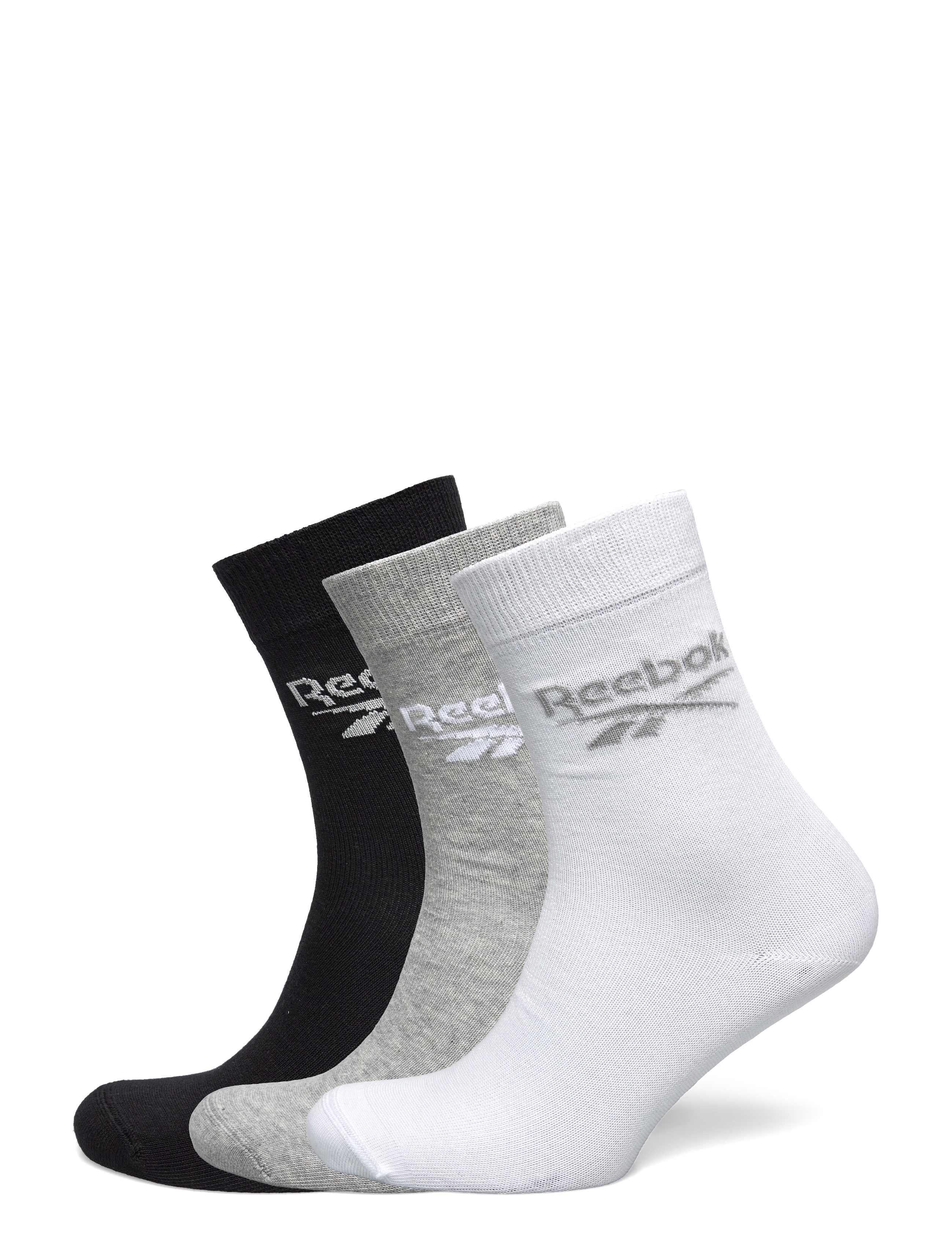 Reebok Performance Sock Crew, 34-36, Multi/patterned, Sokker > Almindelige Sokker, Dame