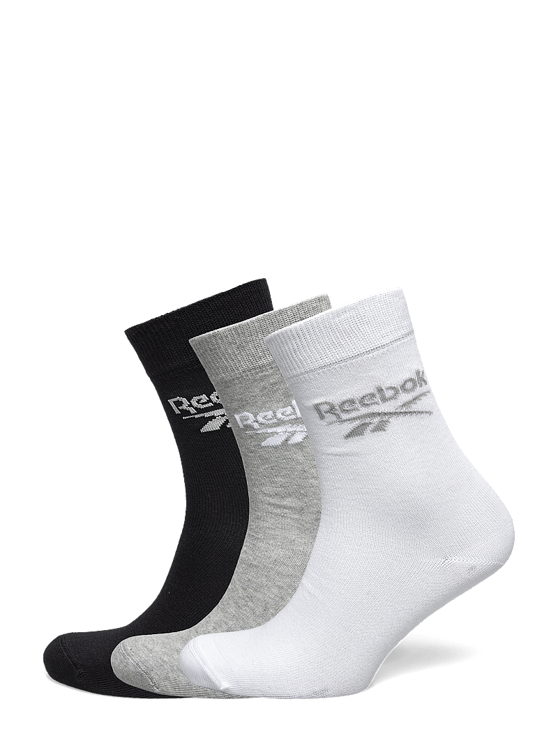 Reebok Performance - Sock Crew - sportstrømper - mixed - 0
